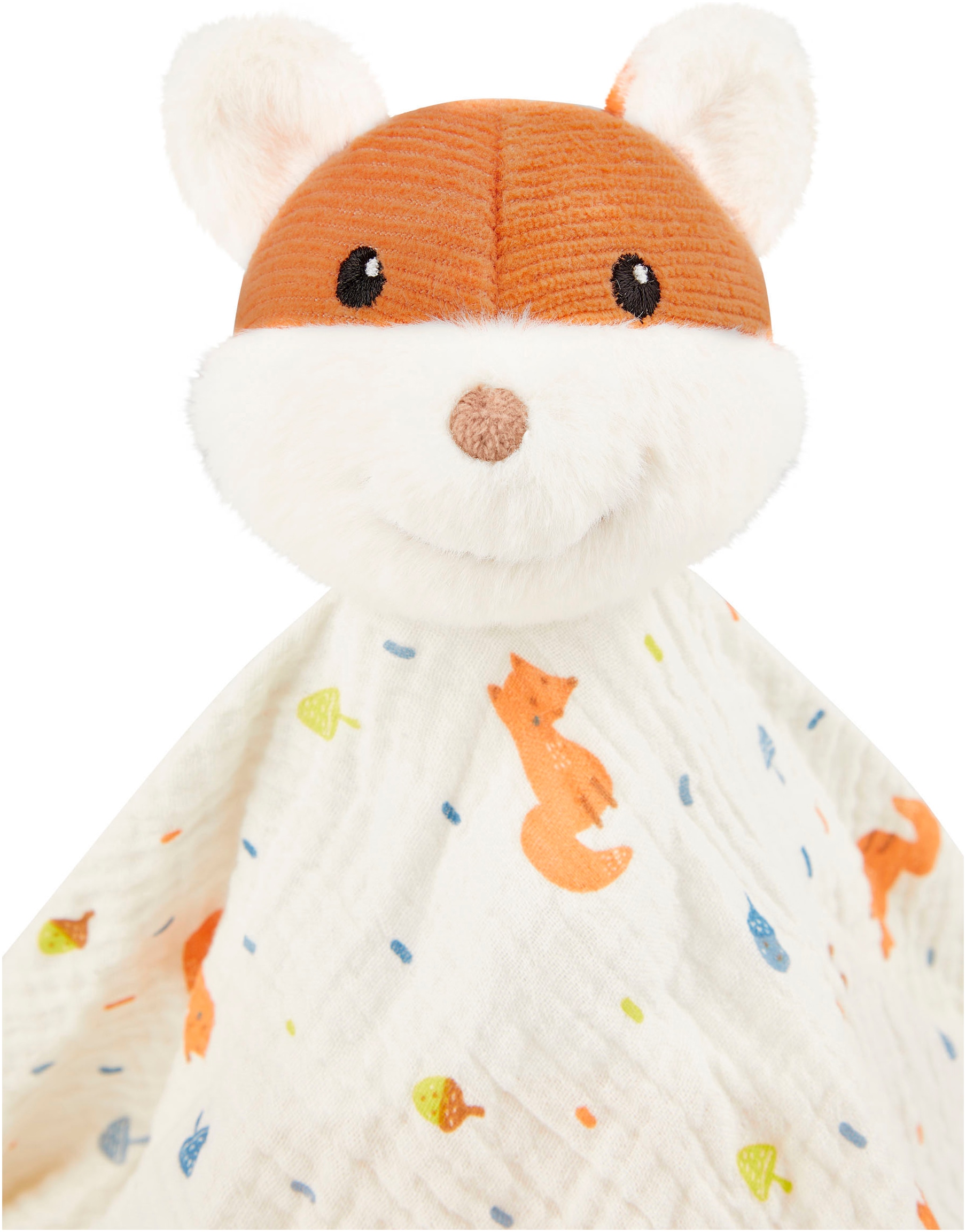 Sterntaler® Schmusetuch »Fuchs Filou L«