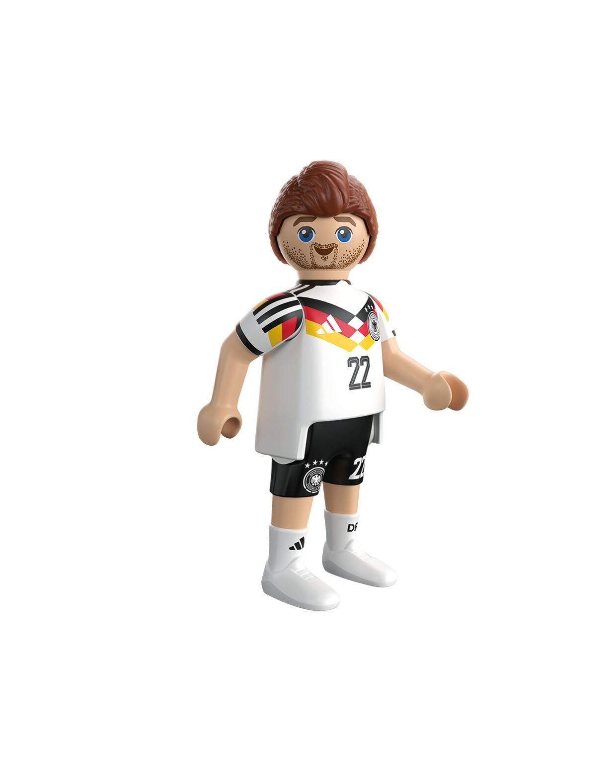 Playmobil® Konstruktions-Spielset »David Raum (72263), DFB« Made in Europe