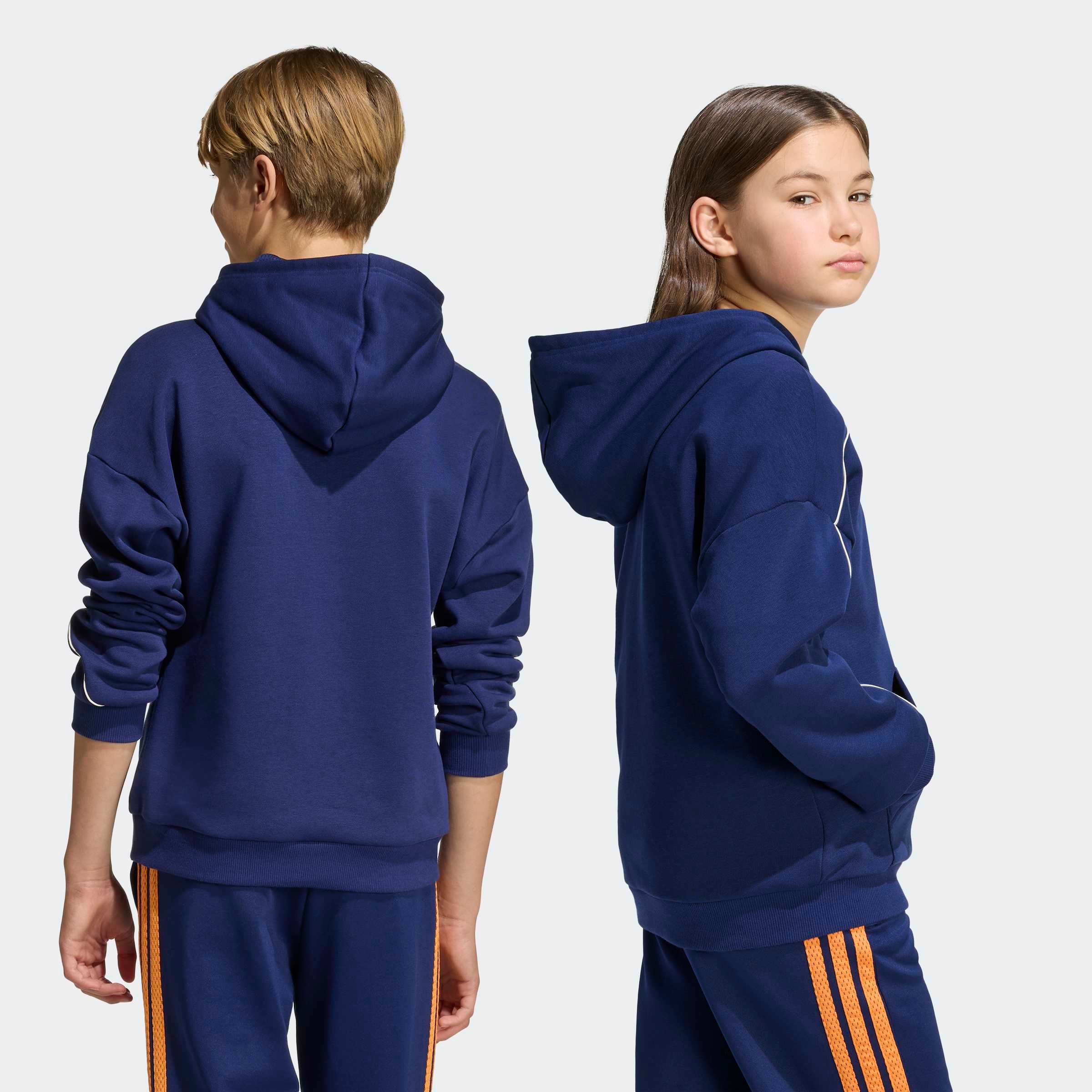 adidas Sportswear Kapuzensweatshirt »STADIUM HOODY MIT SCHRIFTZUG«
