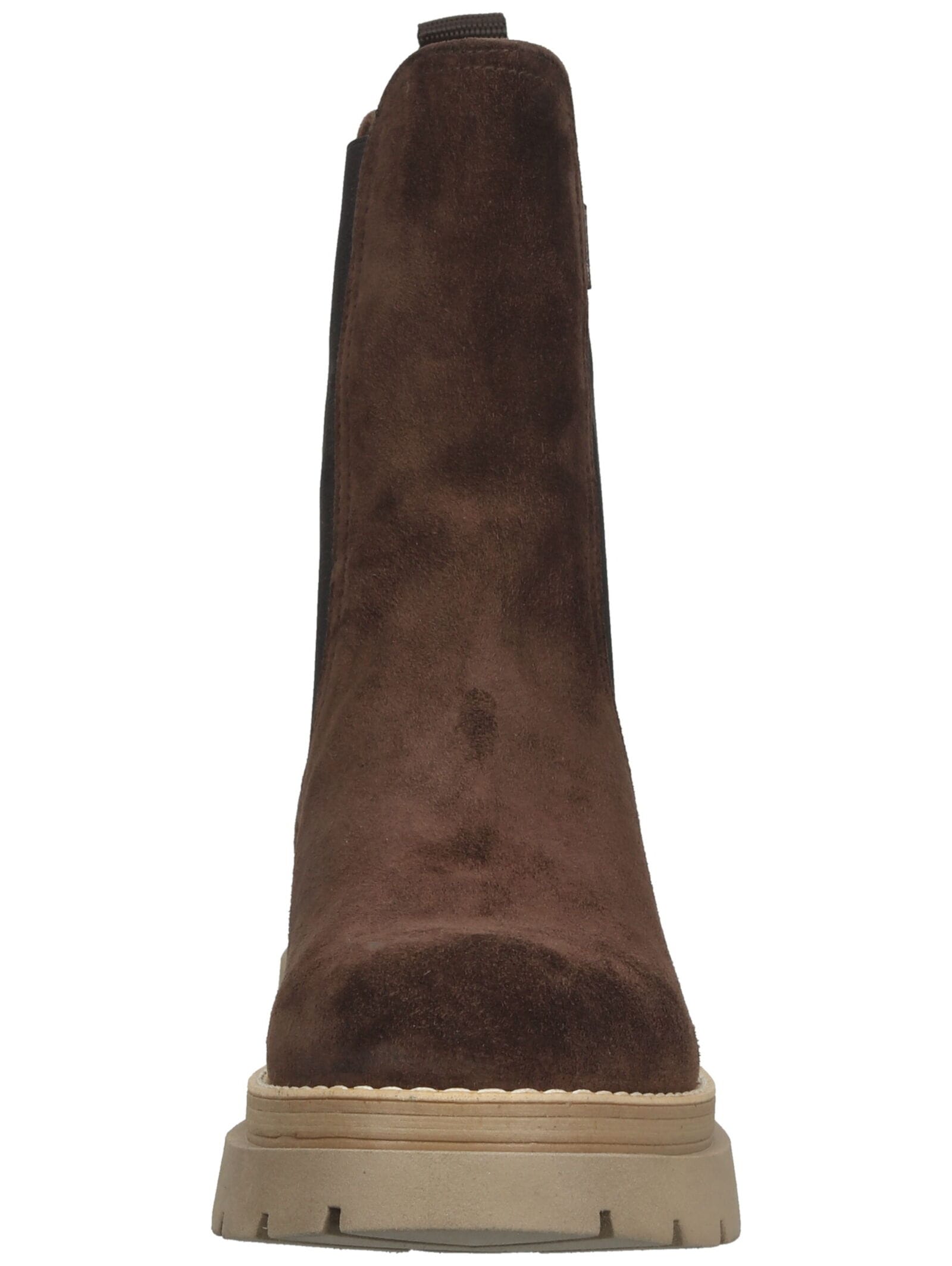 Nero Giardini Stiefelette »Nero Giardini Stiefelette Veloursleder/Textil«