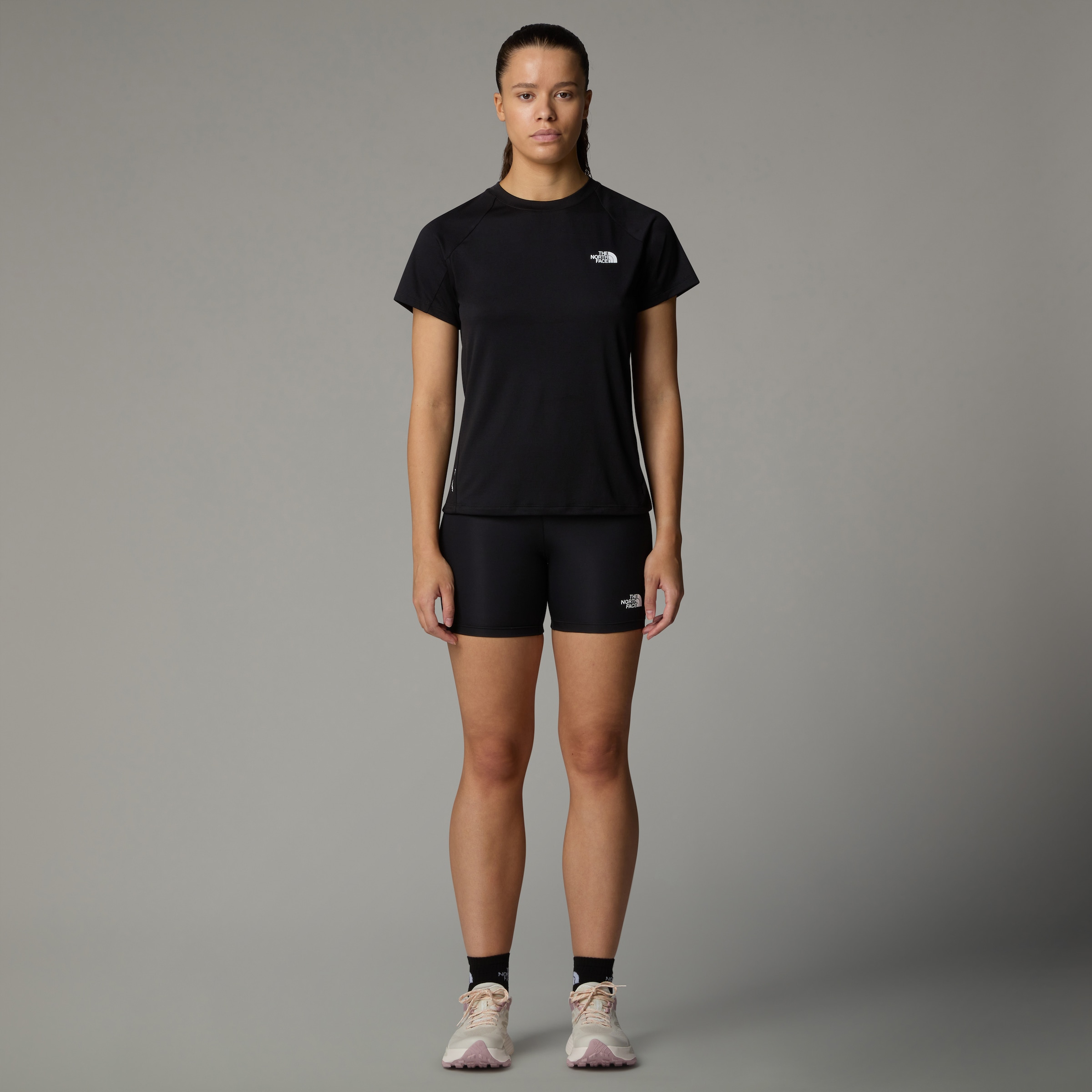 The North Face Funktionsshirt »Flex T-Shirt für Damen«, (1 tlg.)
