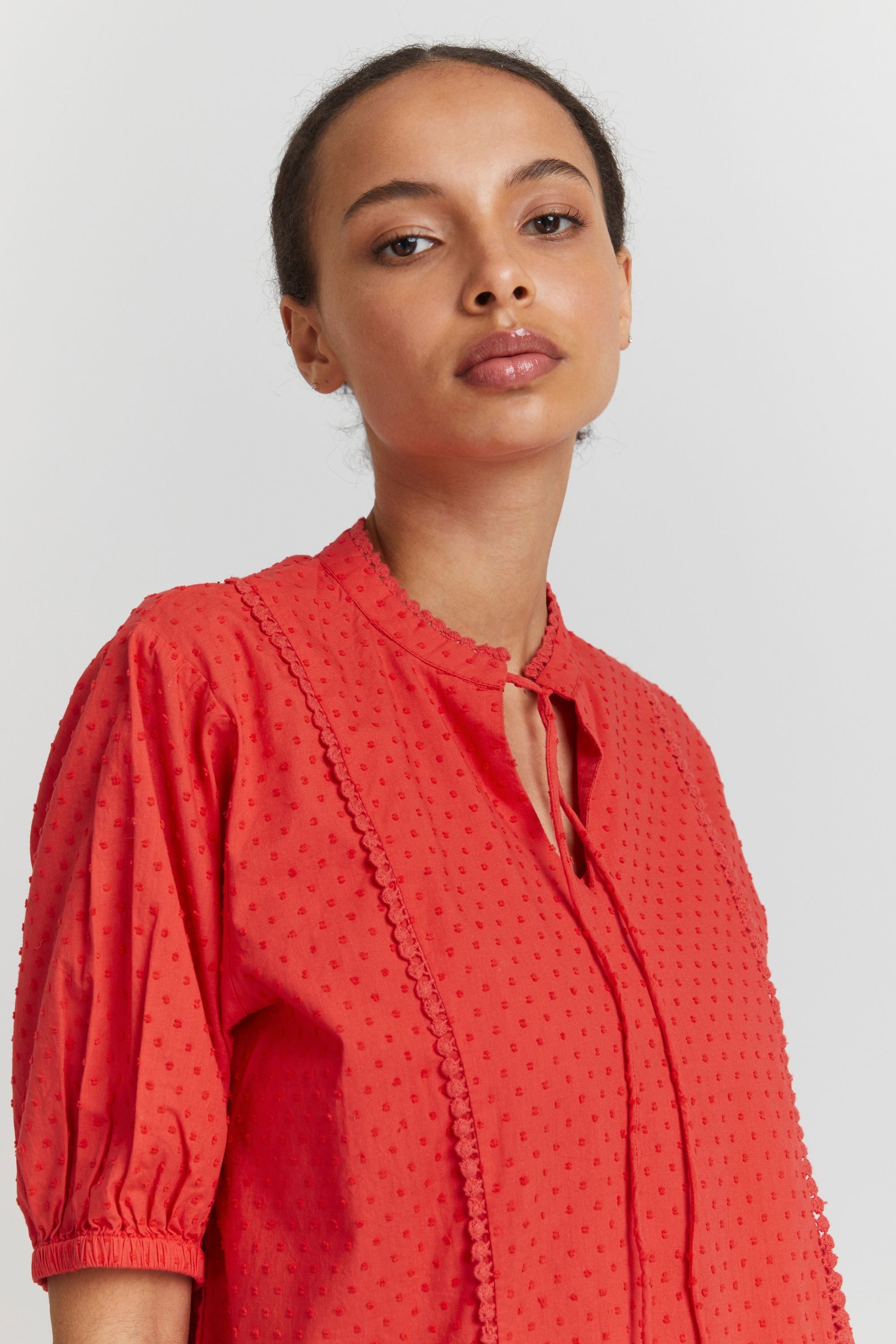 Ichi Sommerkleid »Sommerkleid IHFalan«