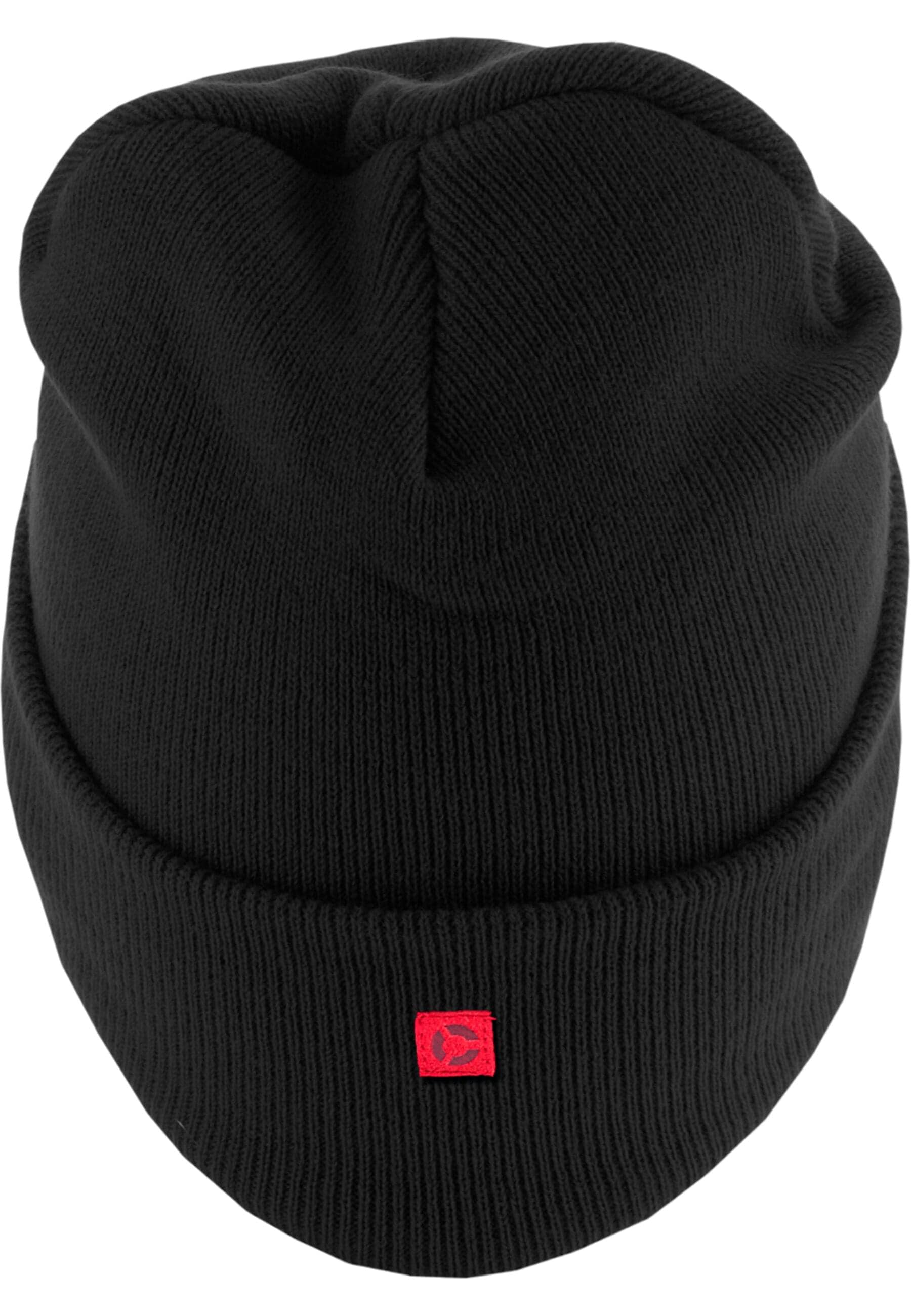 MSTRDS Beanie "MSTRDS Accessoires Letter Cuff Knit Beanie", 1 Stk. günstig online kaufen