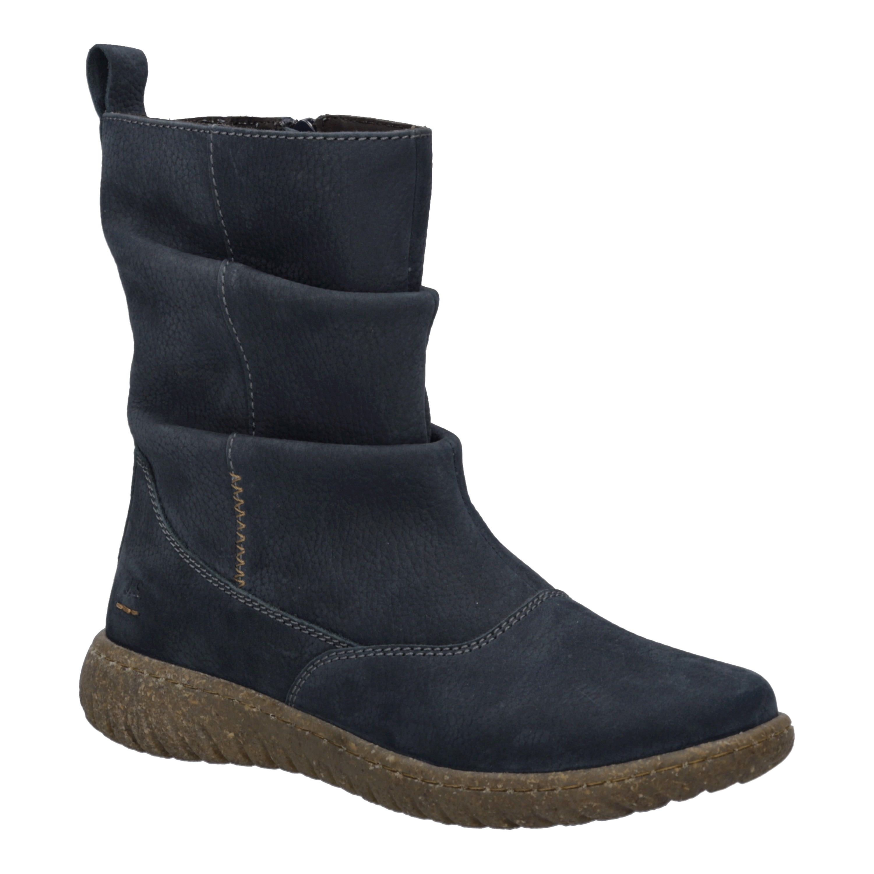 Josef Seibel Stiefelette "Angelina 08, blau"