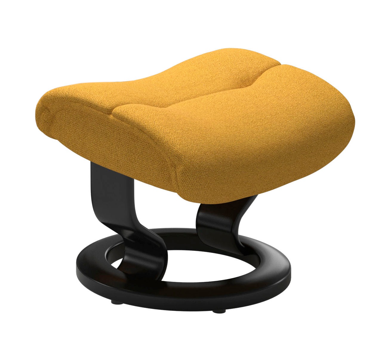 Stressless® Fußhocker »Sunrise«, mit Classic Base, Gestell Schwarz