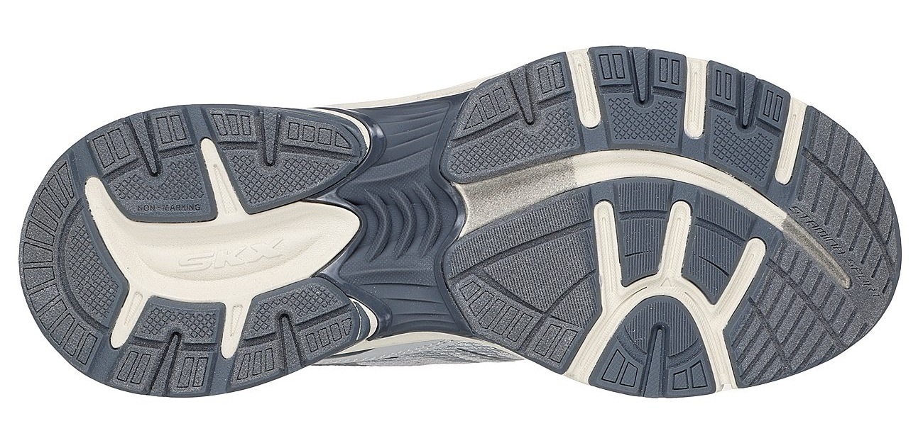 Skechers Slip-On Sneaker "STAMINA SPORT", Retro Sneaker, Schnürschuh mit Me günstig online kaufen