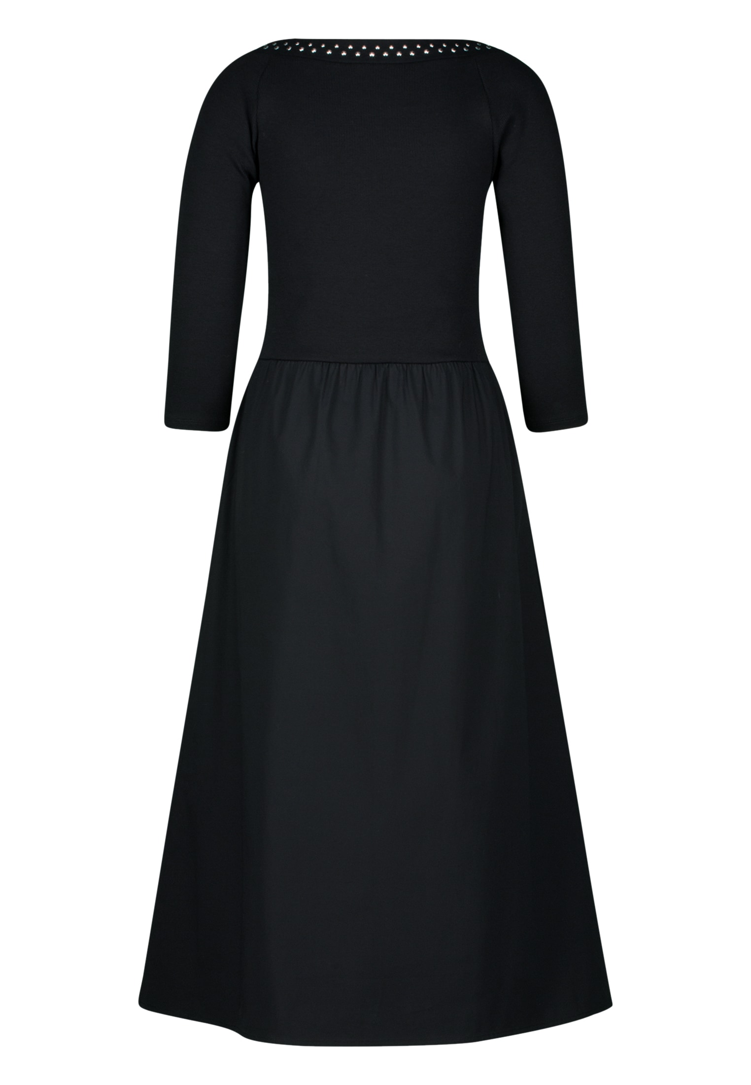 Zero Midikleid »zero Midikleid A-Linie mit Nieten«, weiteres Detail