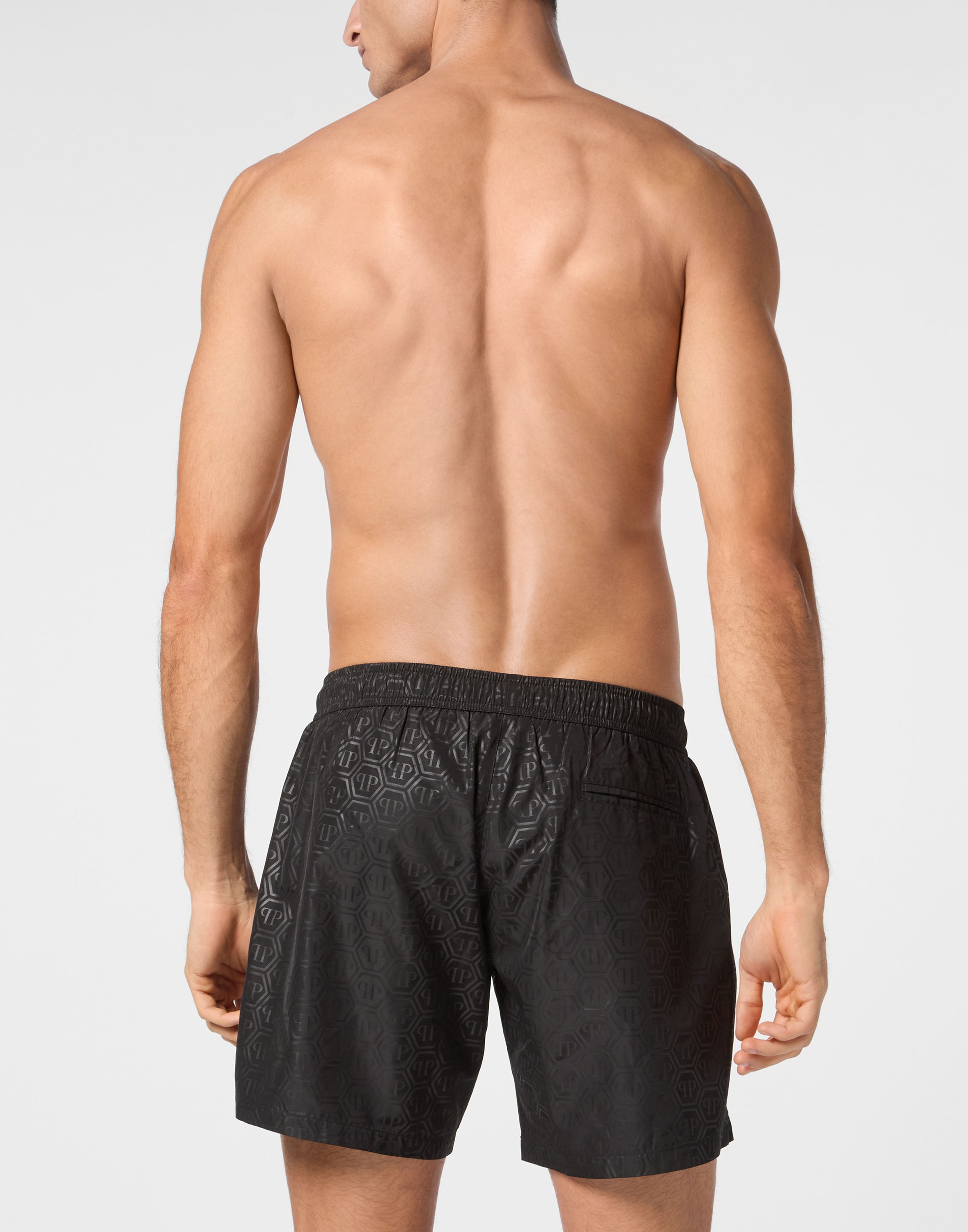 PHILIPP PLEIN Badeshorts »Badehose«