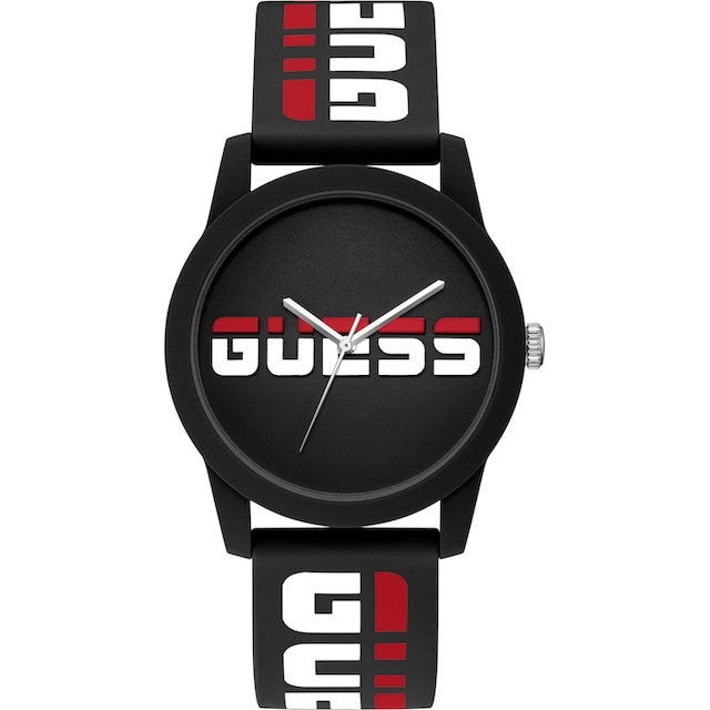 »RALLY, | kaufen Guess BAUR Quarzuhr GW0266G1«