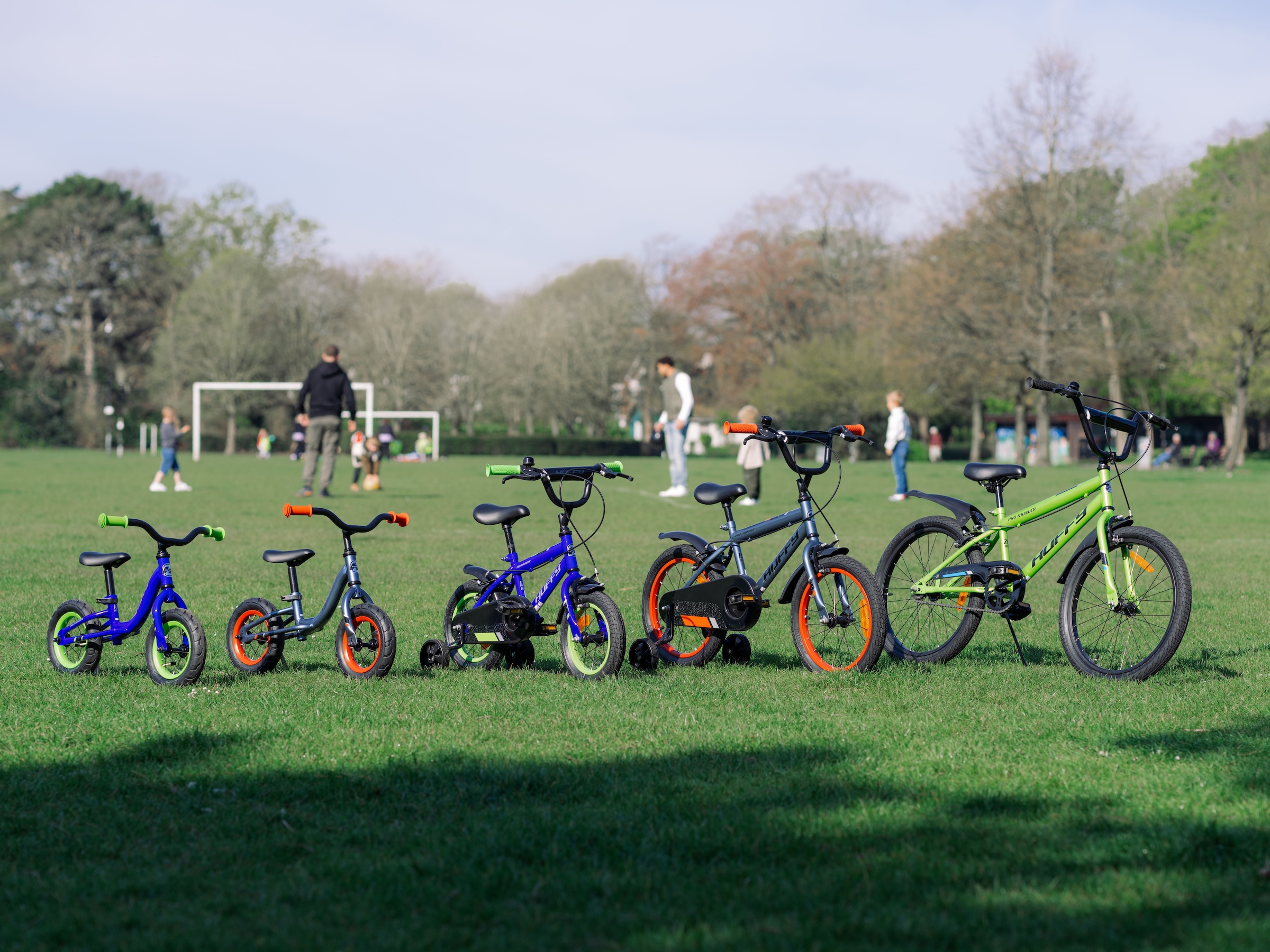 Huffy Kinderfahrrad »Pro Thunder«