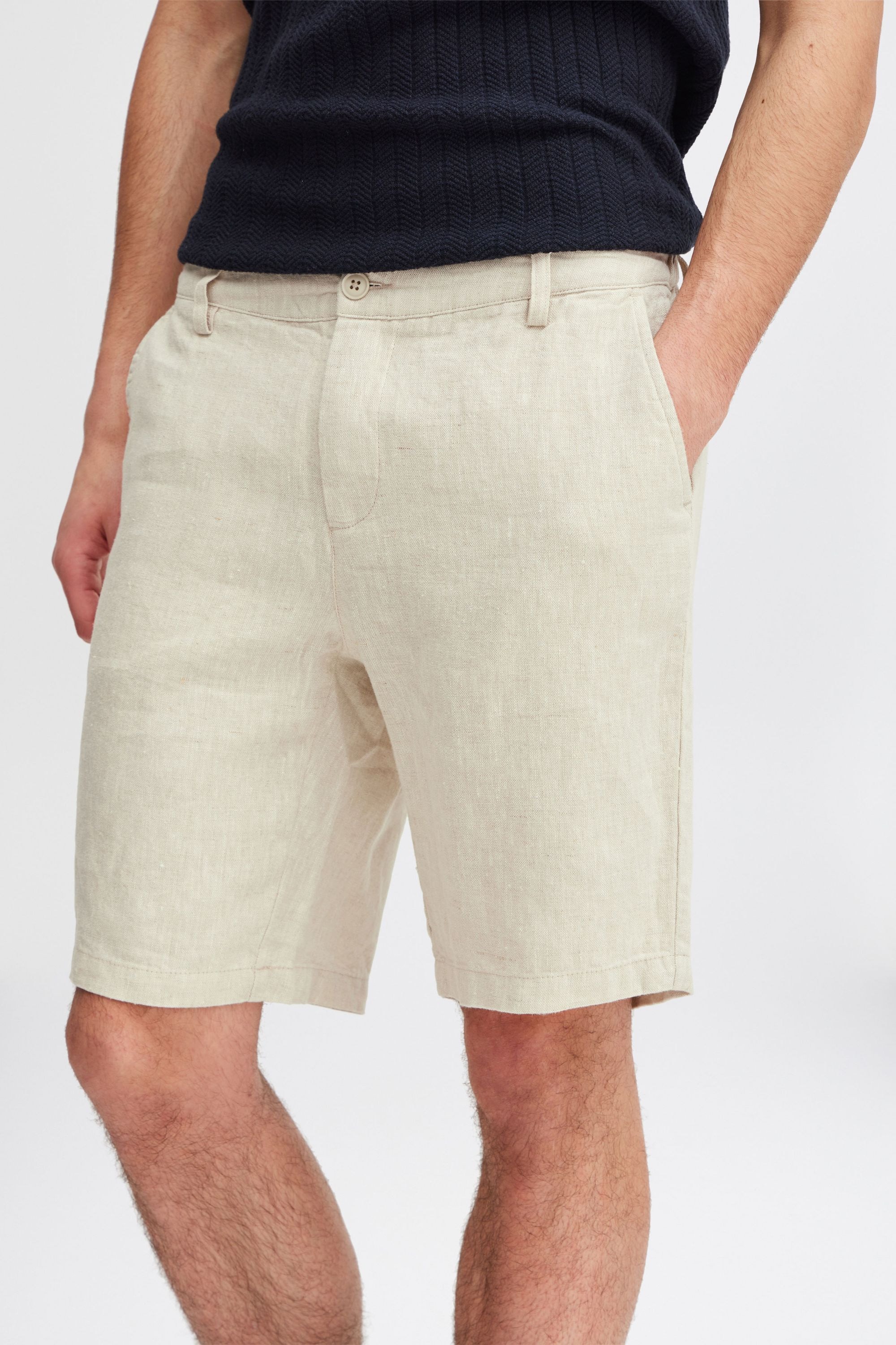 Casual Friday Leinenhose »Leinenhose CFPANDRUP«