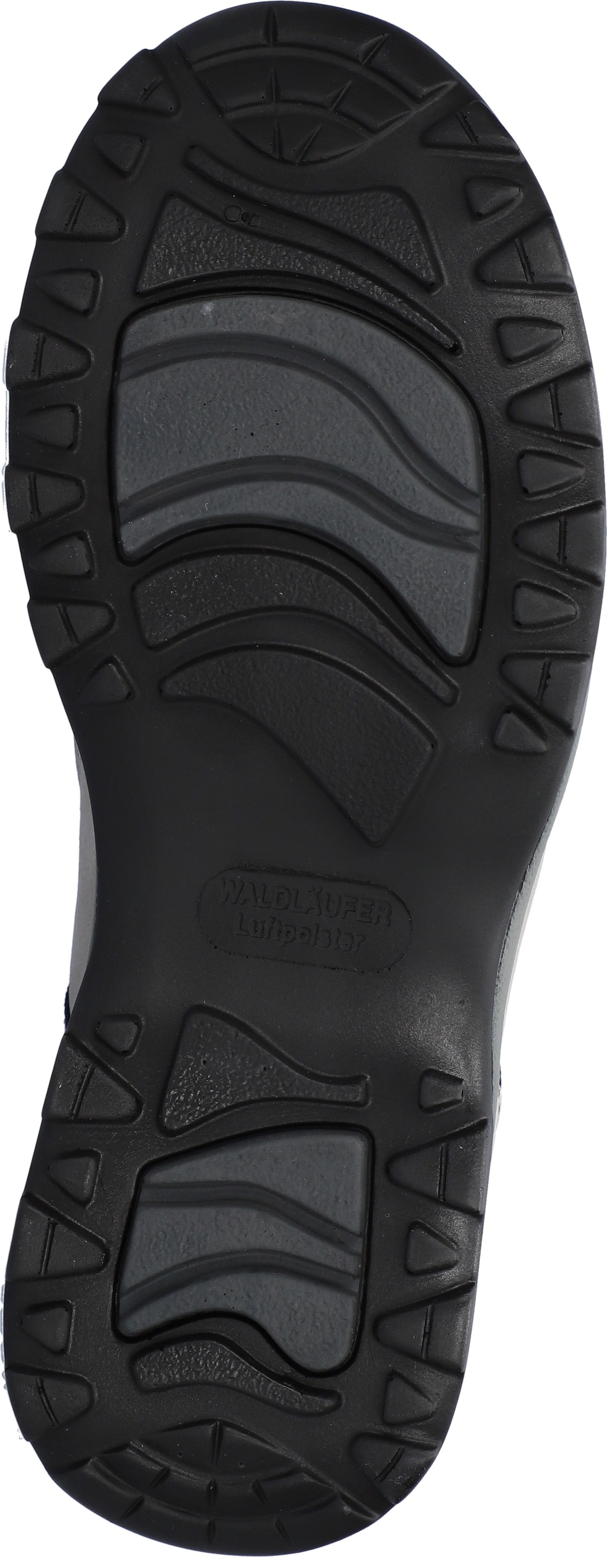 Waldläufer Holly Lace-Up Shoe Gray 2