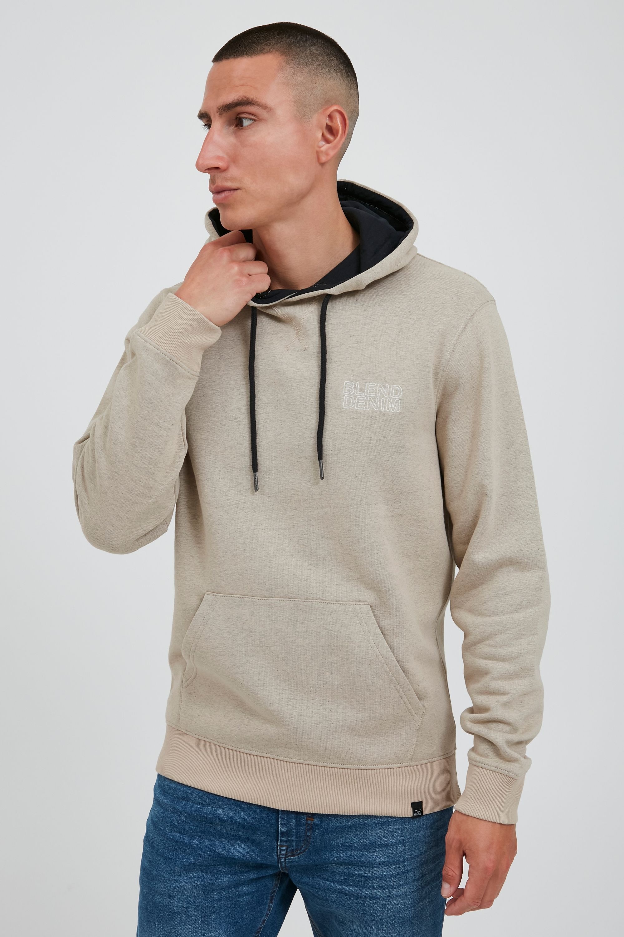 NOOS« kaufen It | Sweatshirt BRU Name LS »NMMVIMO BAUR SWEAT