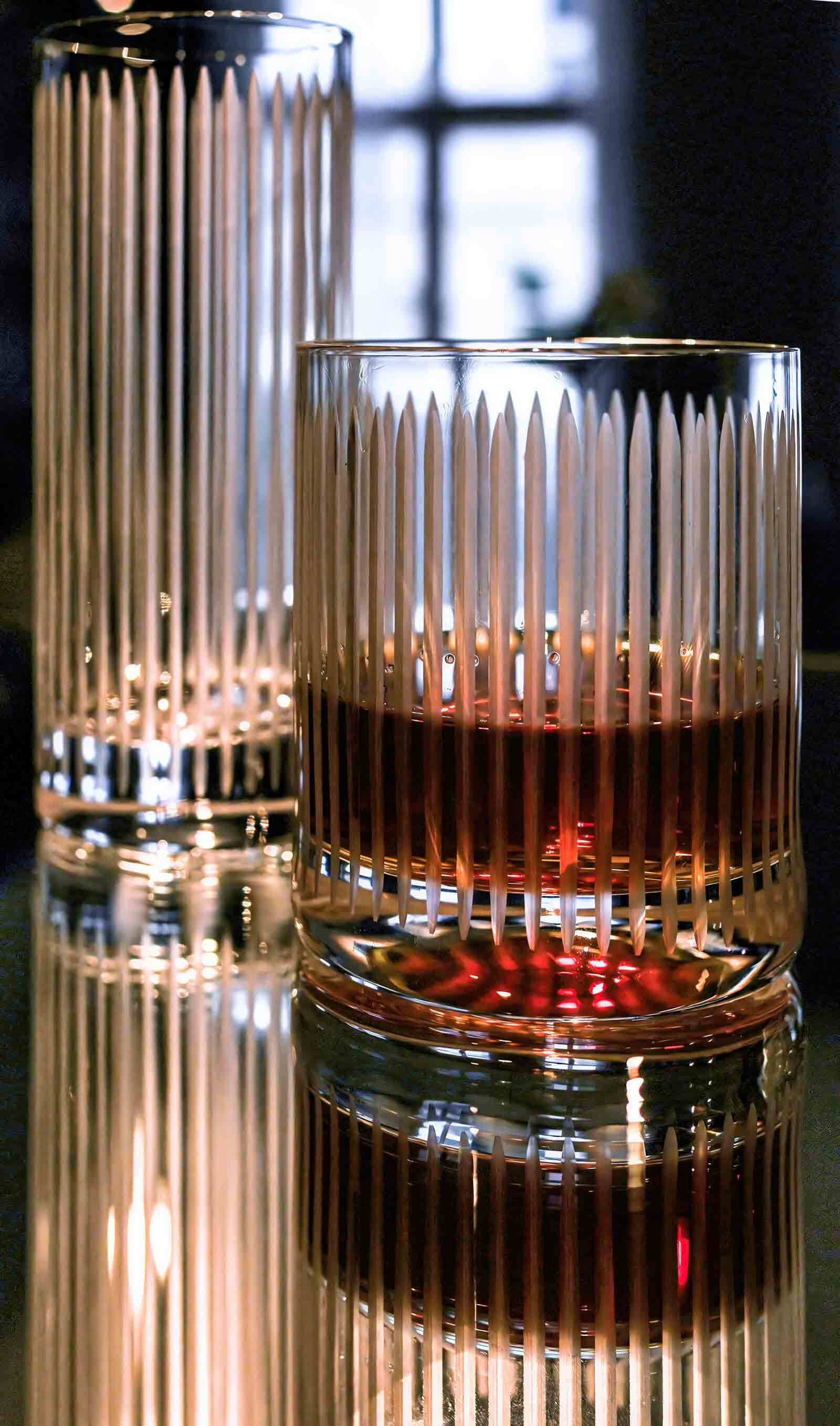 Stölzle Longdrinkglas »Longdrinkgläser New York Bar Soho 405 ml 6er Set transparent«