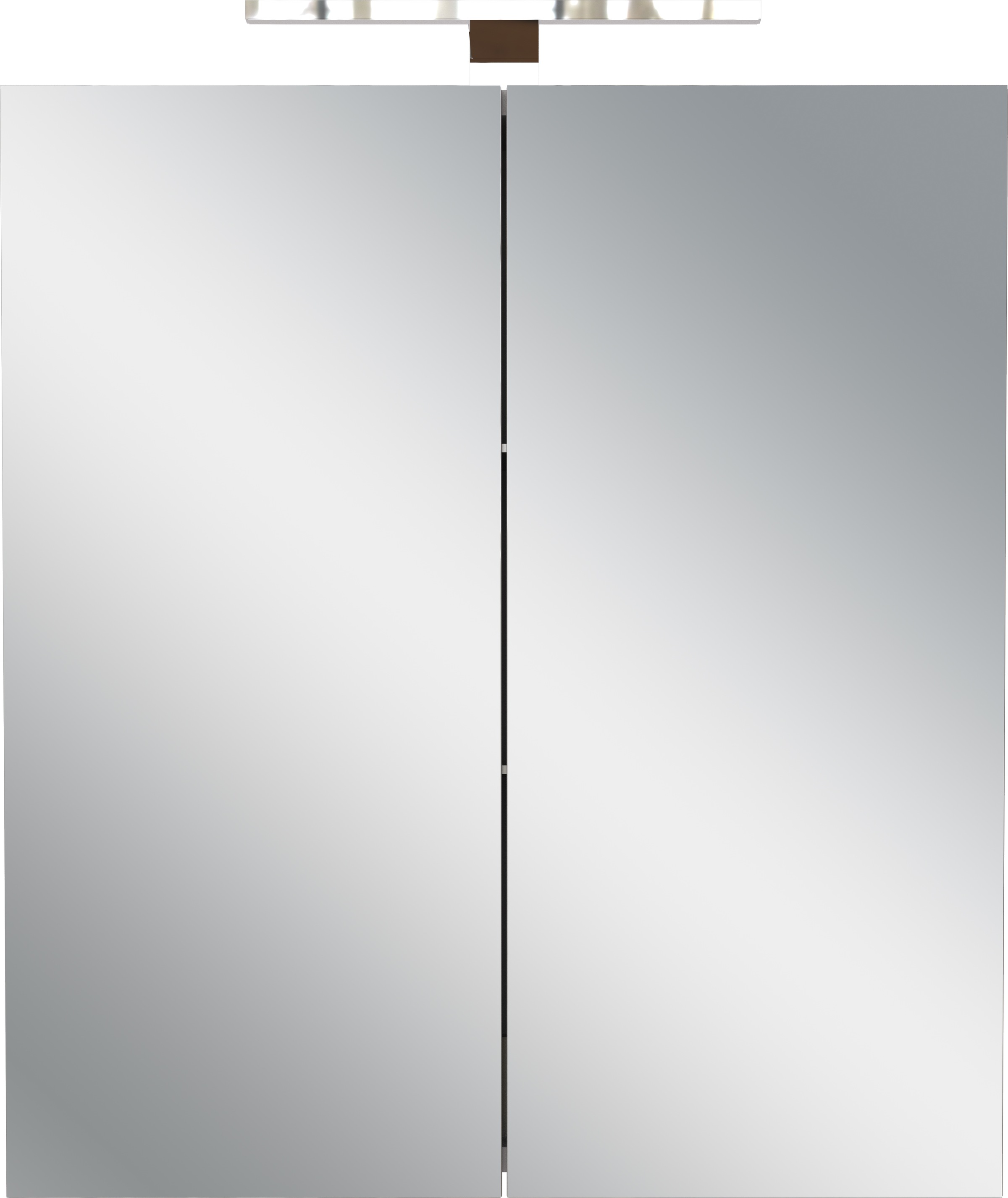 GERMANIA Spiegelschrank "GW-Arcena", (1 St.), inkl. LED-Beleuchtung günstig online kaufen