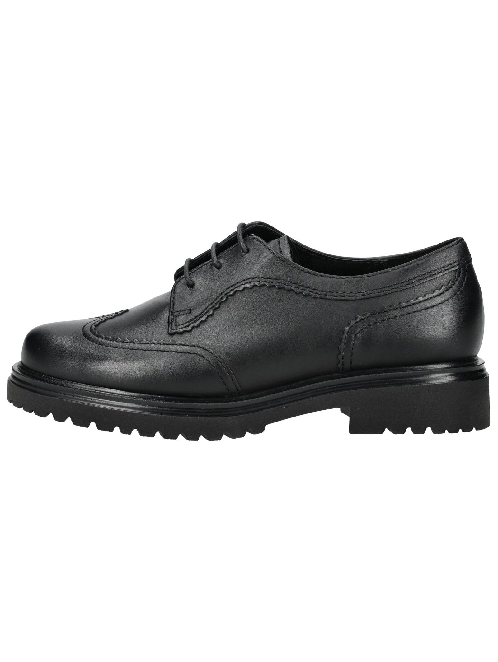 Gabor Comfort Schnürschuh »Gabor Comfort Halbschuhe Leder«