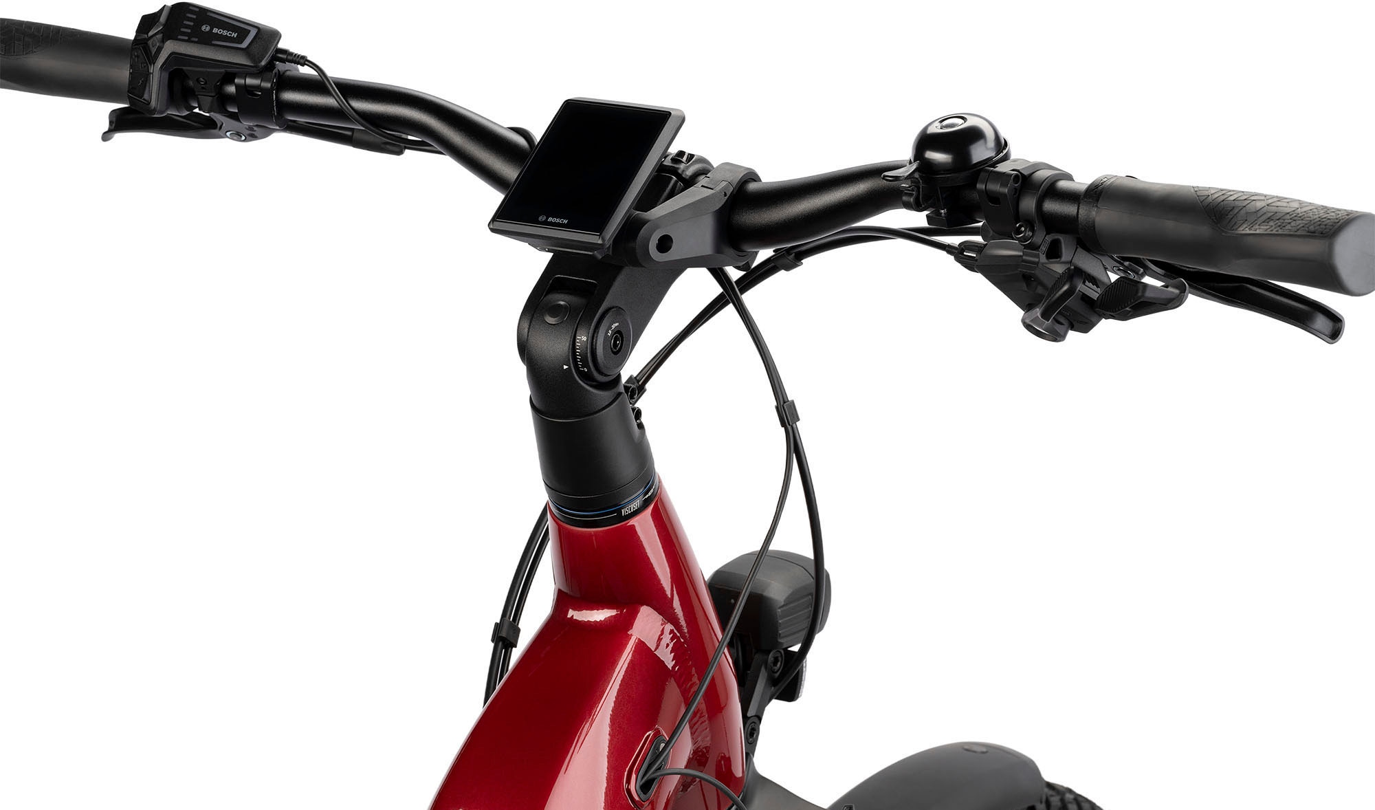 Ghost »E-Teru Advanced EQ Low« 11 Gang Shimano Cues U8000 Shadow+ Schaltwerk Kettenschaltung Mittelmotor 250 W