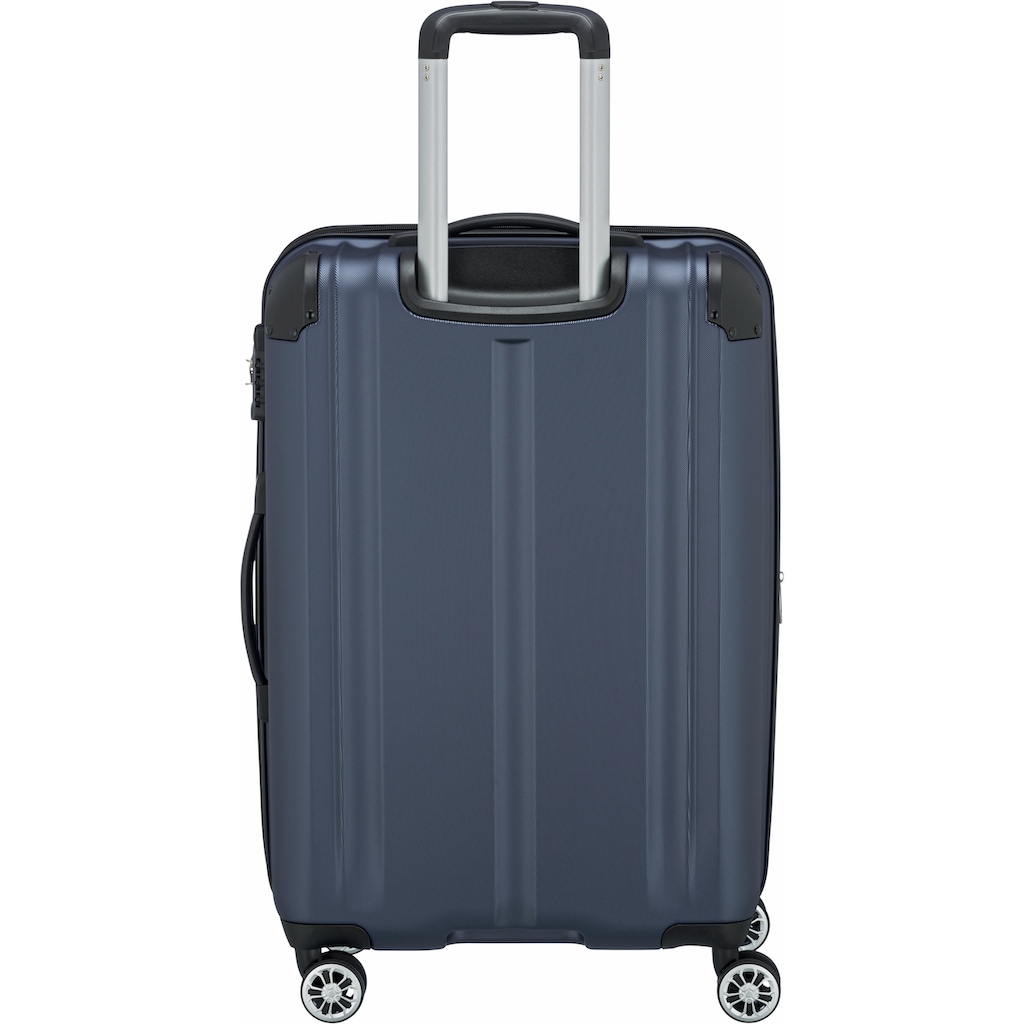 travelite Hartschalen-Trolley »City, 68cm«, 4 Rollen