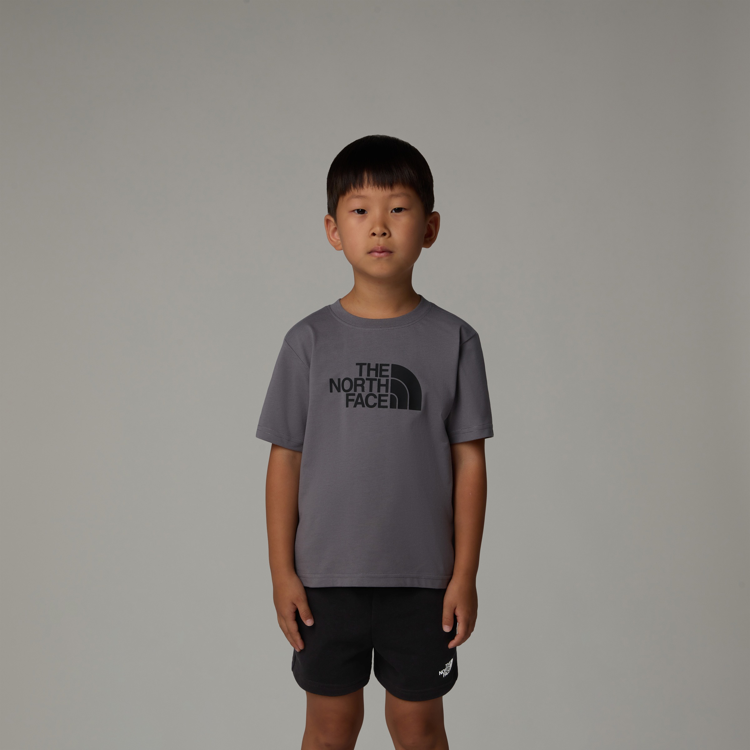 The North Face T-Shirt & Shorts »Summer Set aus Baumwolle für Kinder«