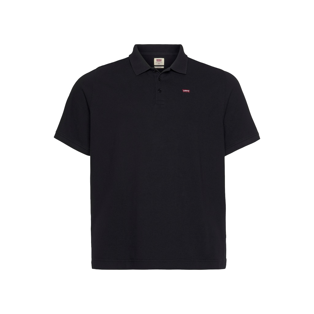 Levi's® Plus Poloshirt »BIG O.G. BATWING POLO«