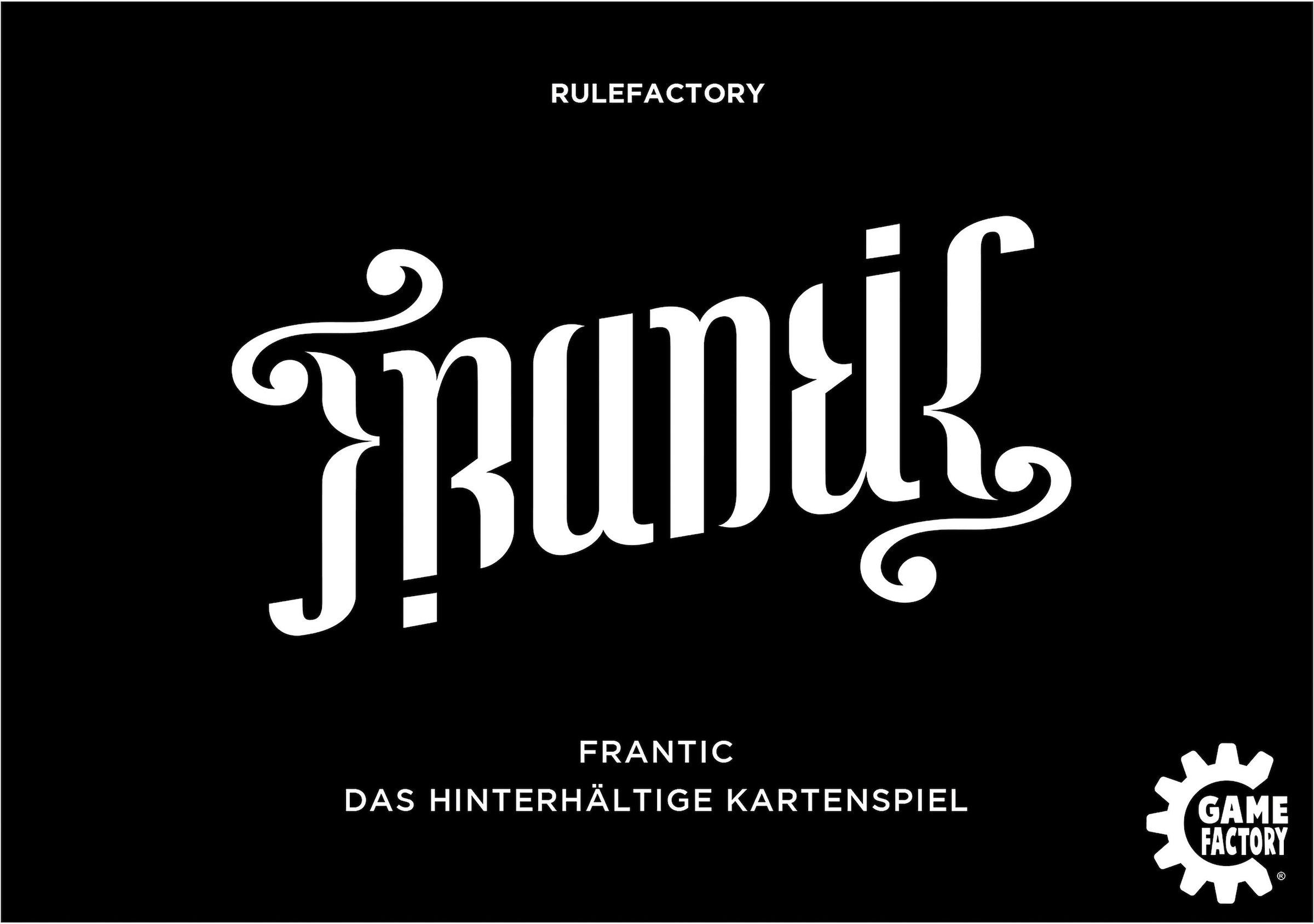 Game Factory Spiel »FRANTIC«