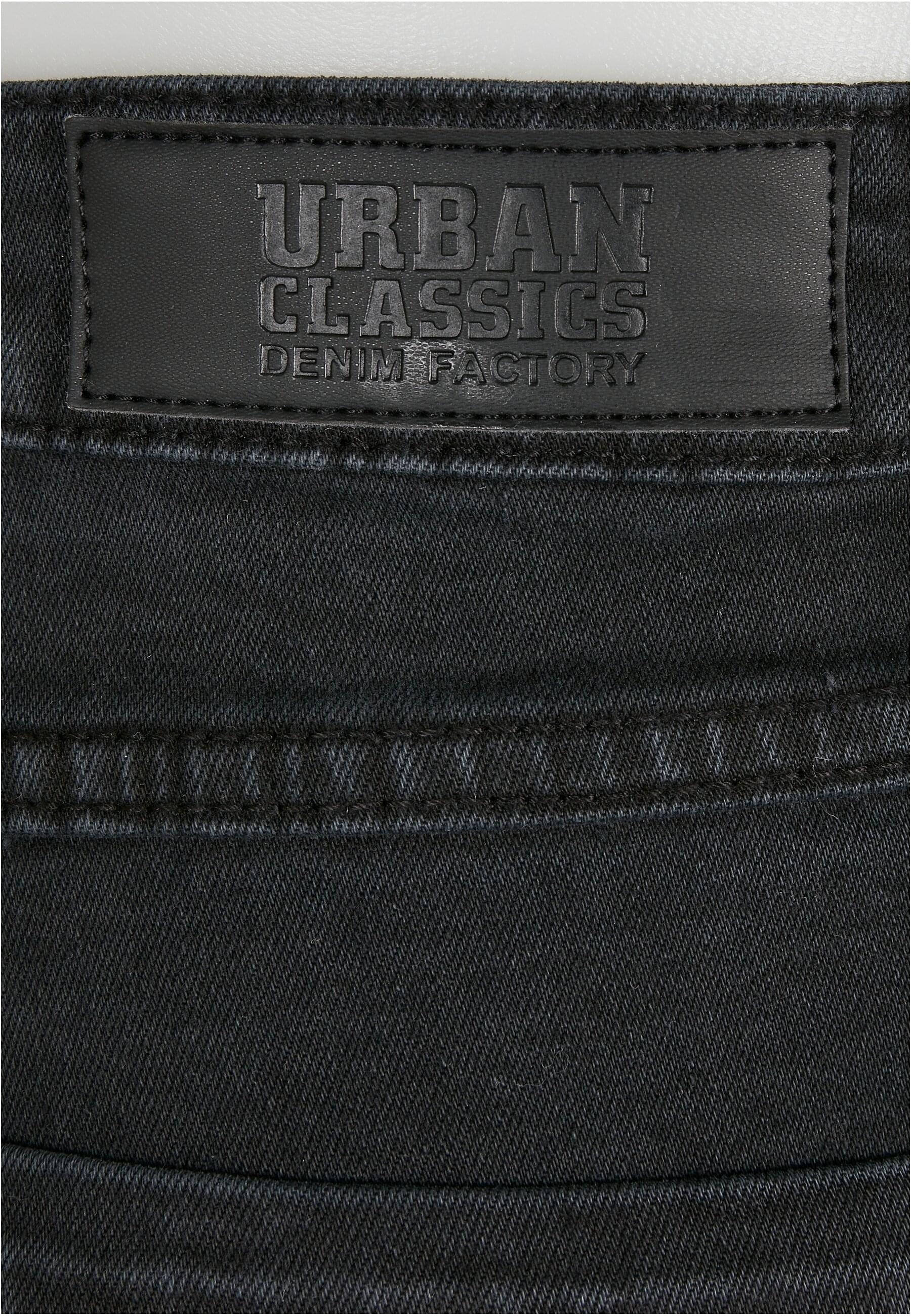 URBAN CLASSICS Stoffhose »Urban Classics Damen«, (1 tlg.)