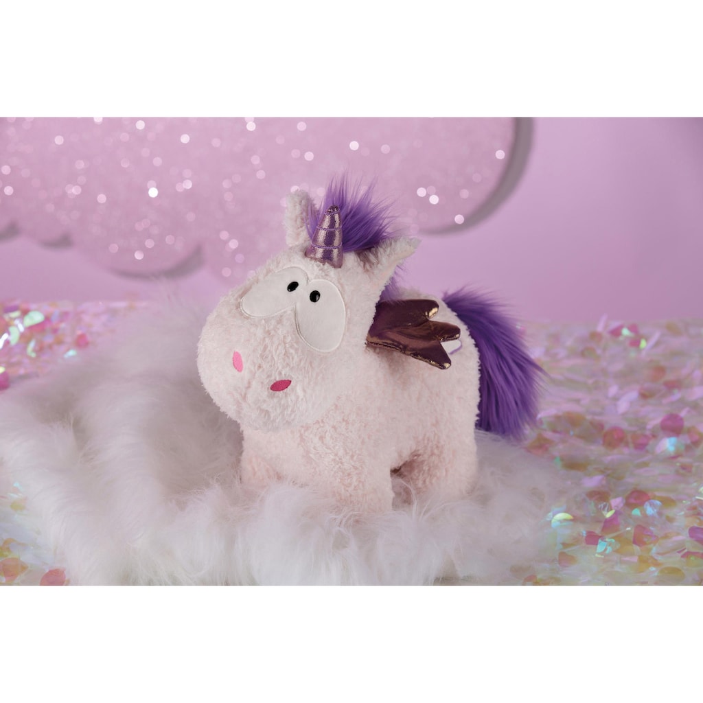 Nici Kuscheltier »Einhorn Cloud Dreamer, 32 cm«, stehend