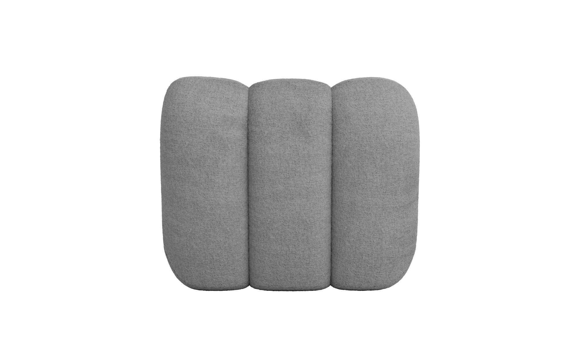 LeGer Home by Lena Gercke Sessel »Priya Loungesessel, moderne Steppung, auch in Bouclé«, perfektes Einzelstück, gemütlich und modern, B/T/H: 90/106/84 cm