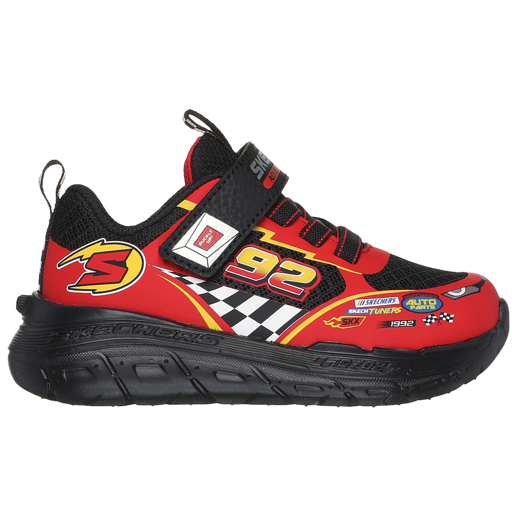 Skechers Kids Lauflernschuh »SKECH TRACKS«