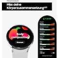 Samsung Smartwatch »Galaxy Watch 4-40mm BT«, (Wear OS by Google)