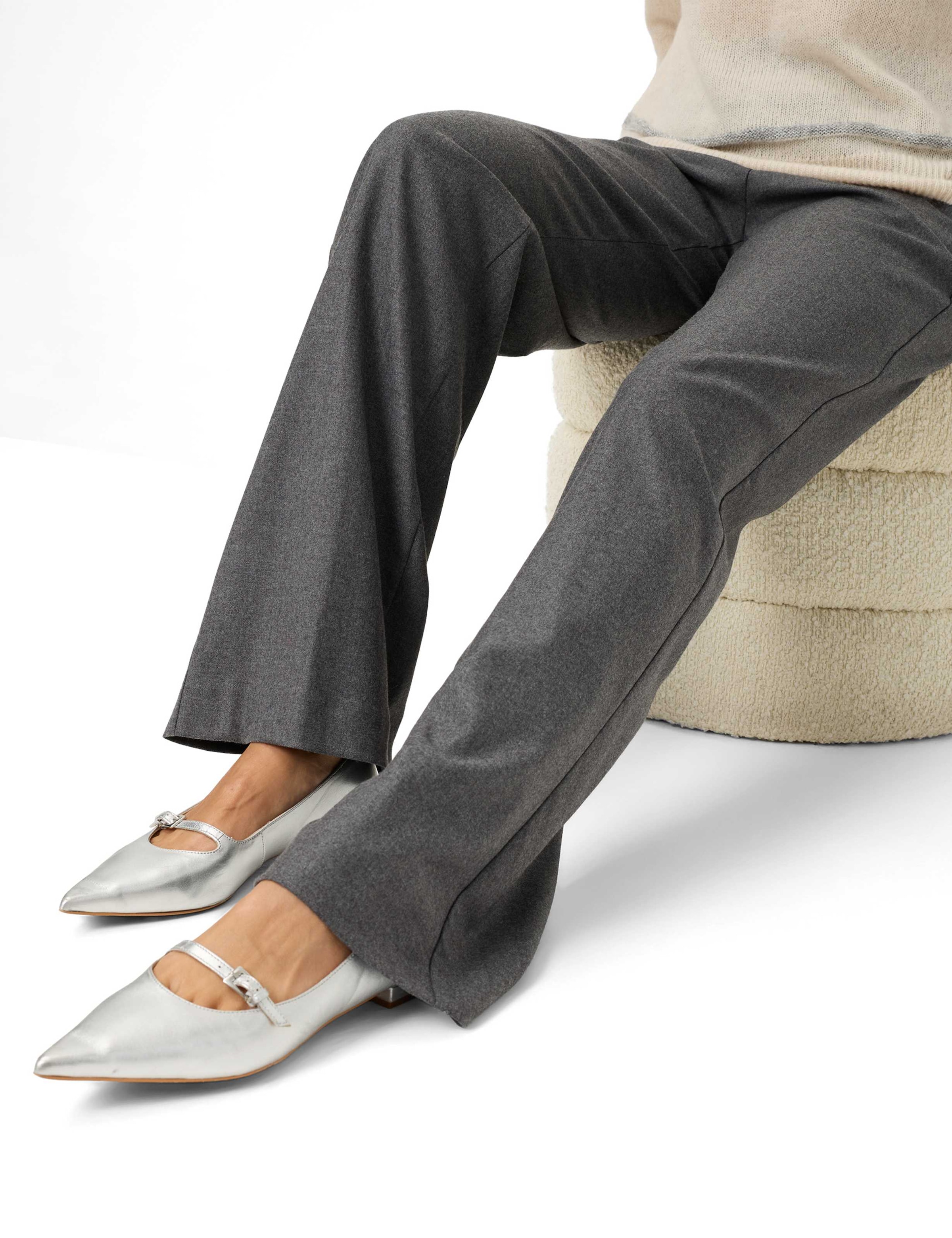 RAPHAELA by BRAX Jogginghose »Style PAM FLARED«