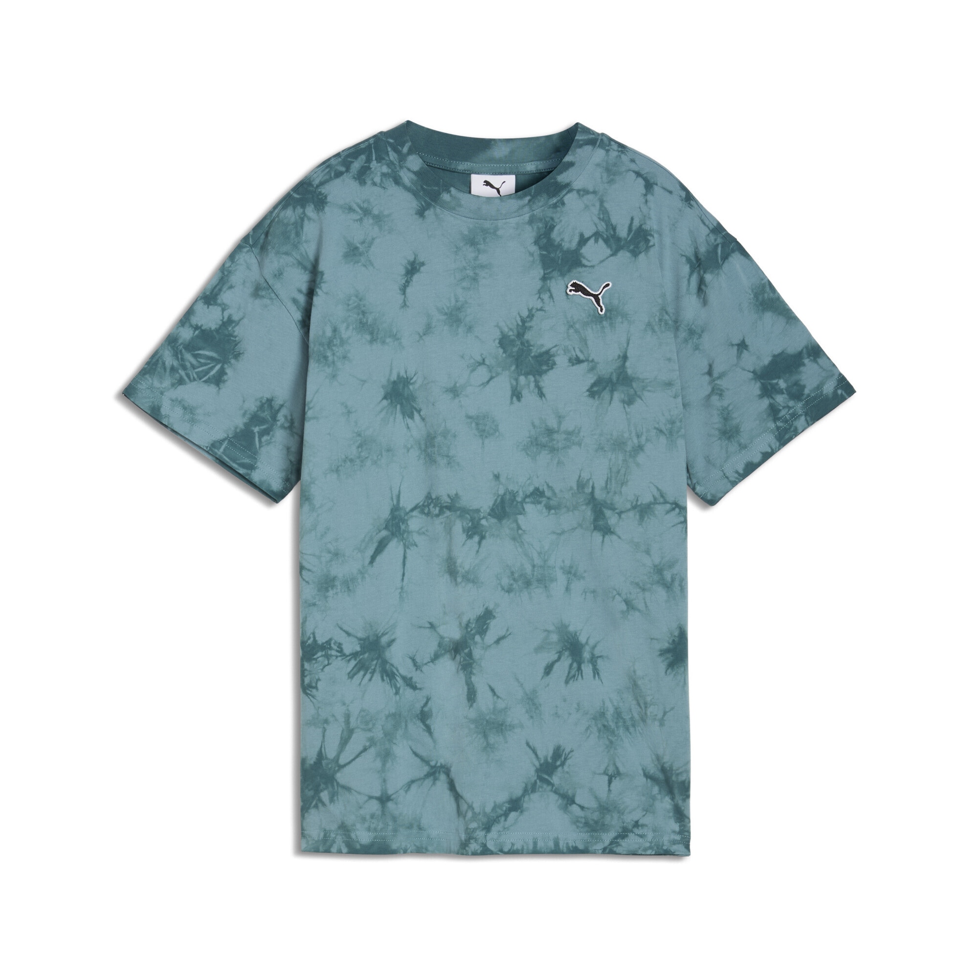 PUMA "Essentials Relaxed Tie Dye T-Shirt Jugendliche"