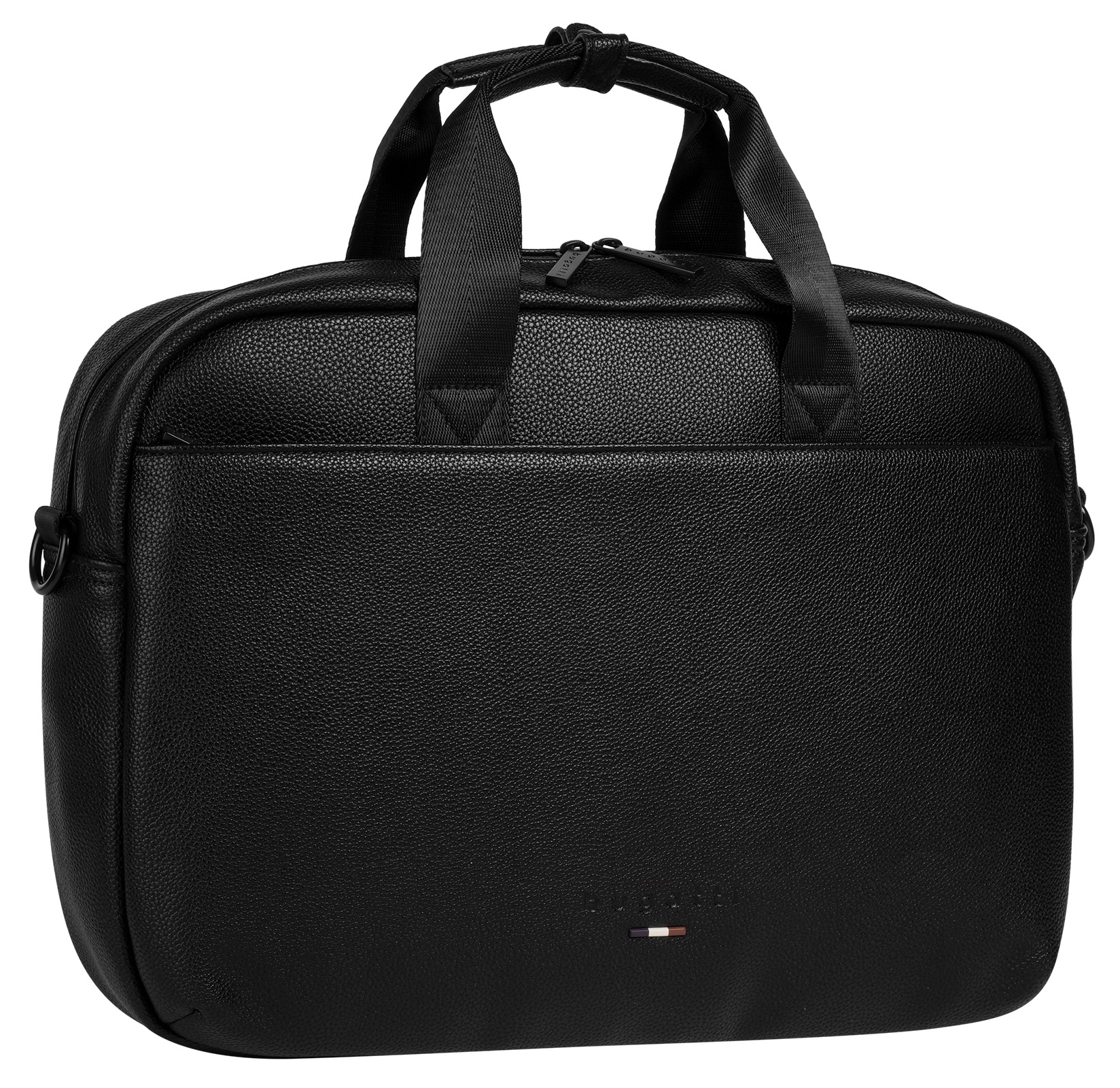 bugatti Aktentasche "RICO" echt Leder günstig online kaufen