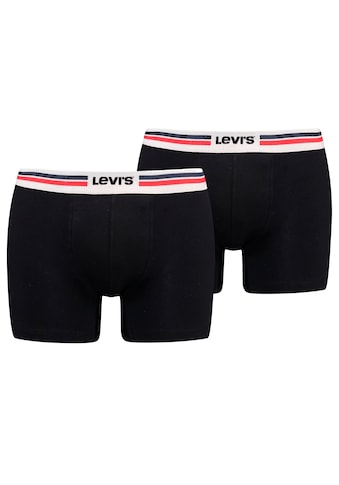 Levi's ® Kelnaitės šortukai (Packung 2 St.) L...