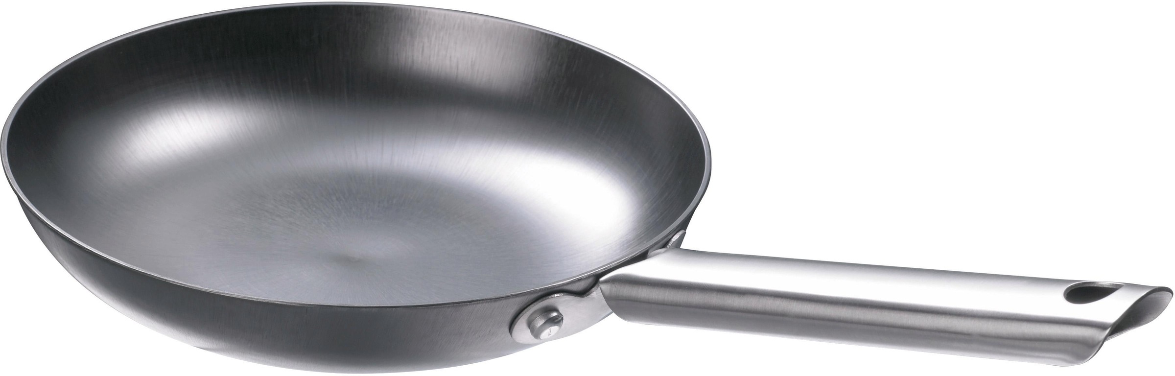 SCHULTE-UFER Bratpfanne "Iron Star" Eisen 1 Stk. tlg. Induktion günstig online kaufen