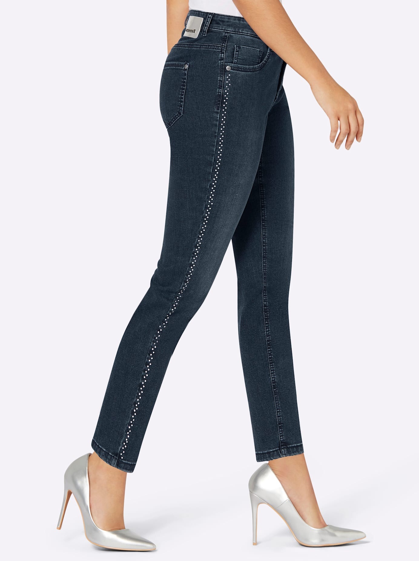 ascari Stretch-Jeans 1 Stk. tlg. günstig online kaufen