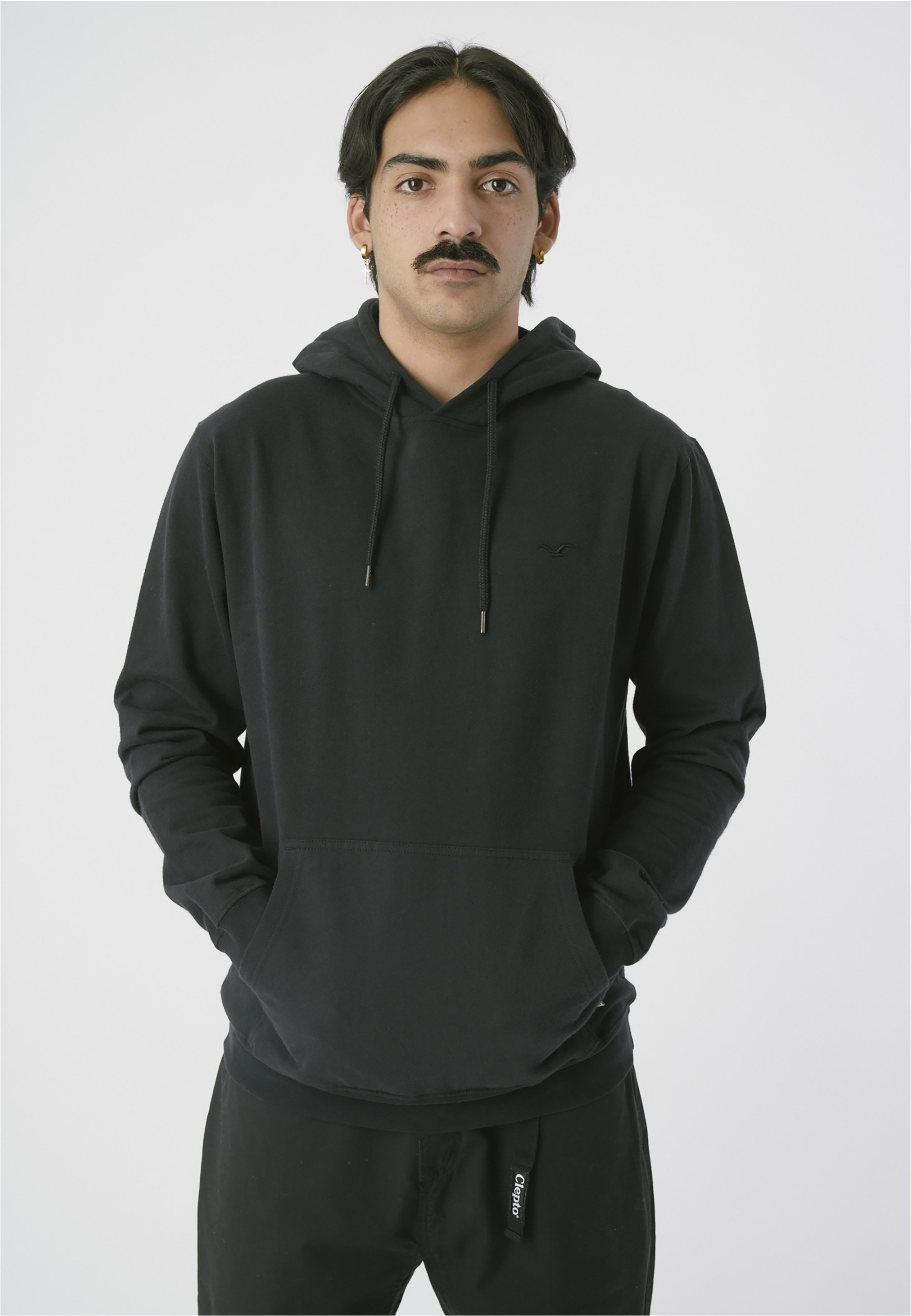 Cleptomanicx Kapuzensweatshirt "Ligull" mit lockerem Schnitt günstig online kaufen