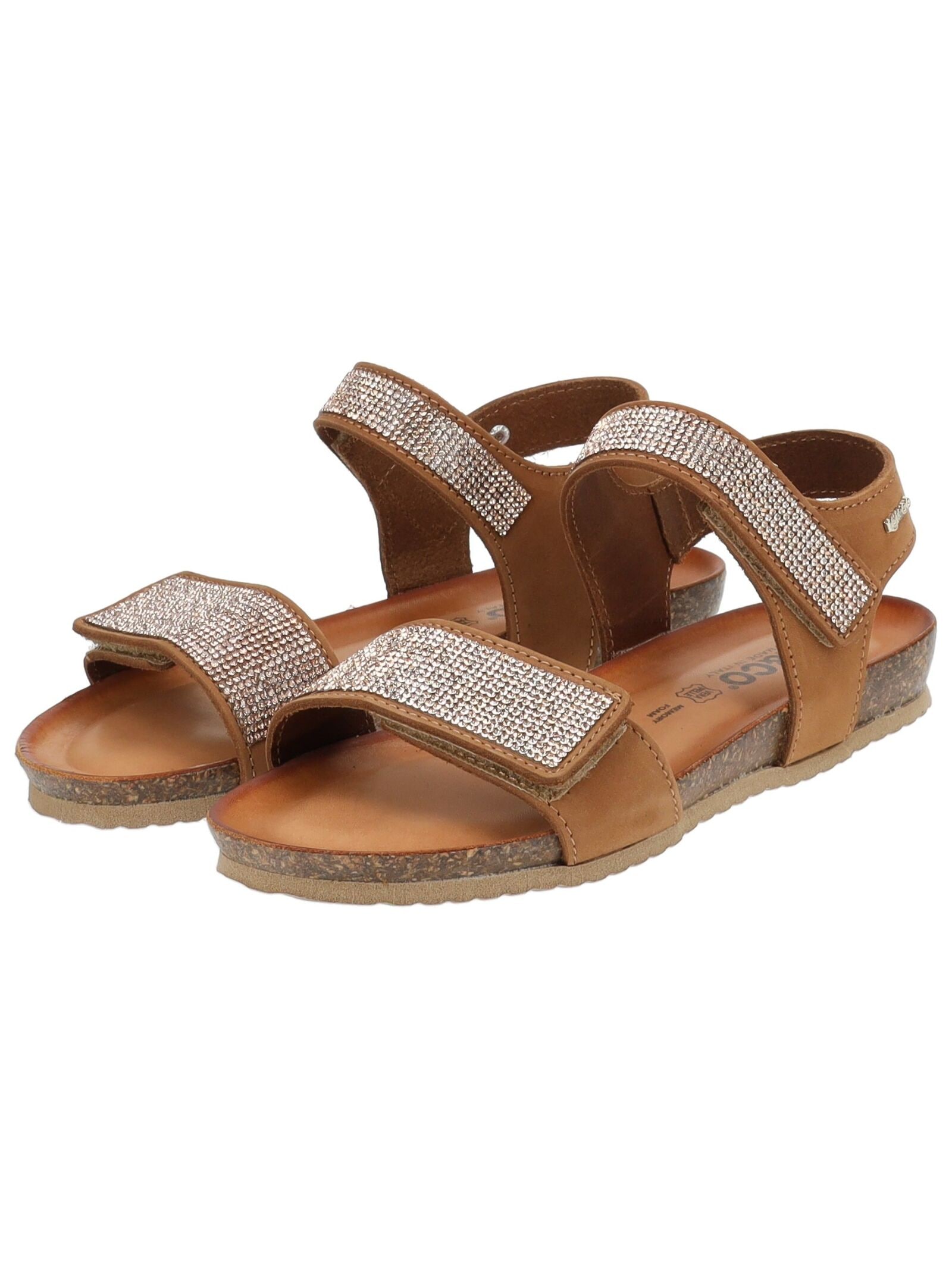 IGI & CO Riemchensandale »IGI & CO Sandalen Leder«