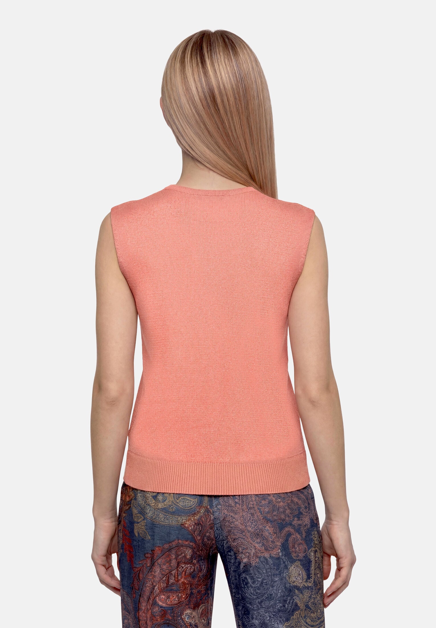 Betty Barclay Stricktop »Damen mit Schnalle«