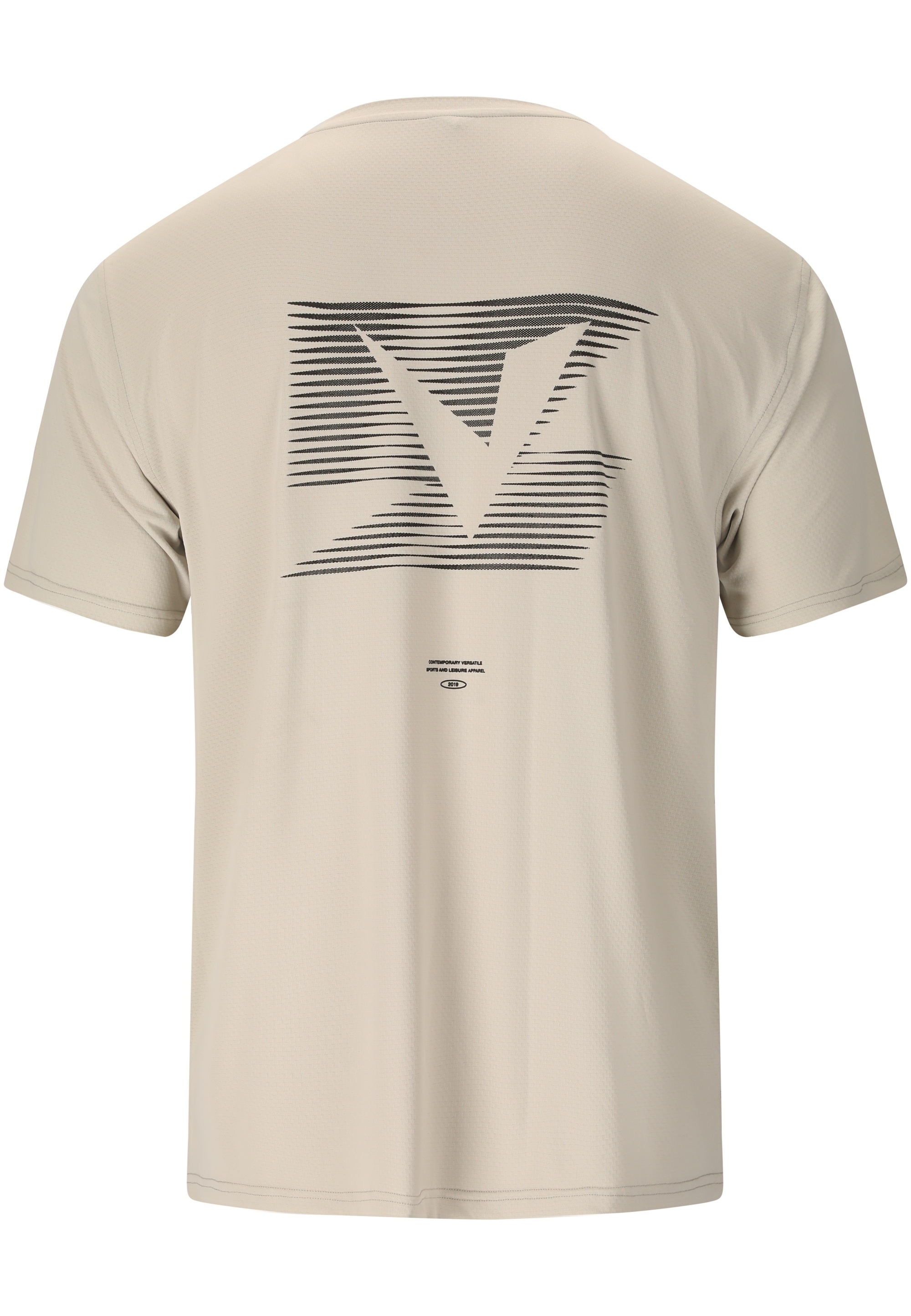 Virtus Funktionsshirt »Maini« 4-Wege Stretch