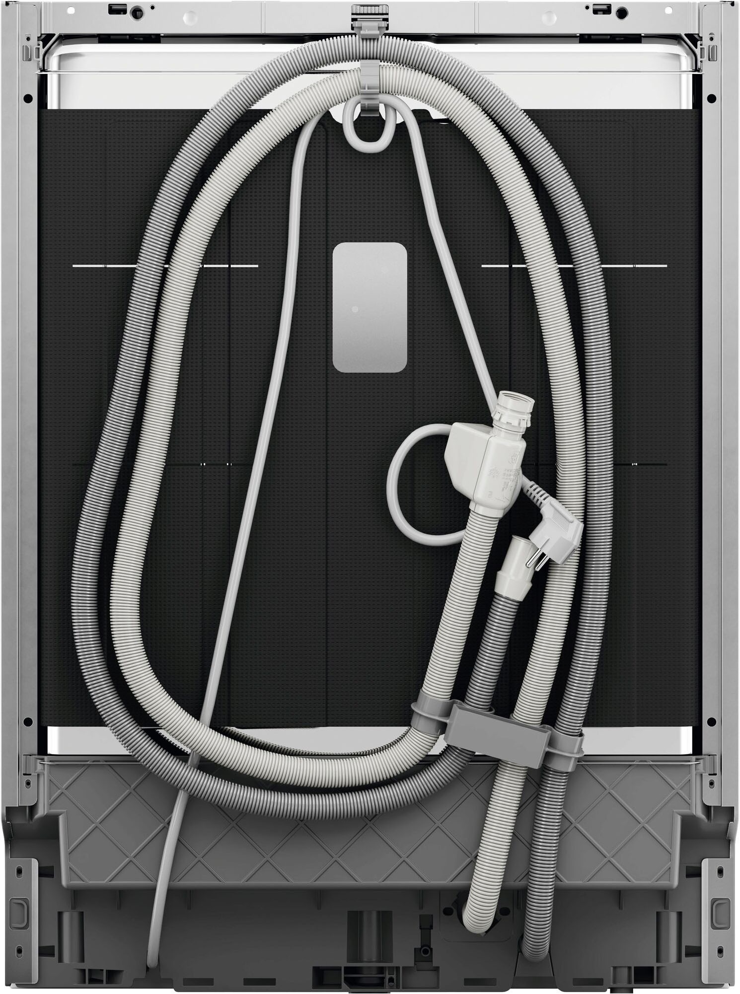 AEG Unterbaugeschirrspüler 7000 »GU7200A1SCM« Wassersparende Spülmaschine: 8,4l im Eco-Programm-effiziente Reinigung