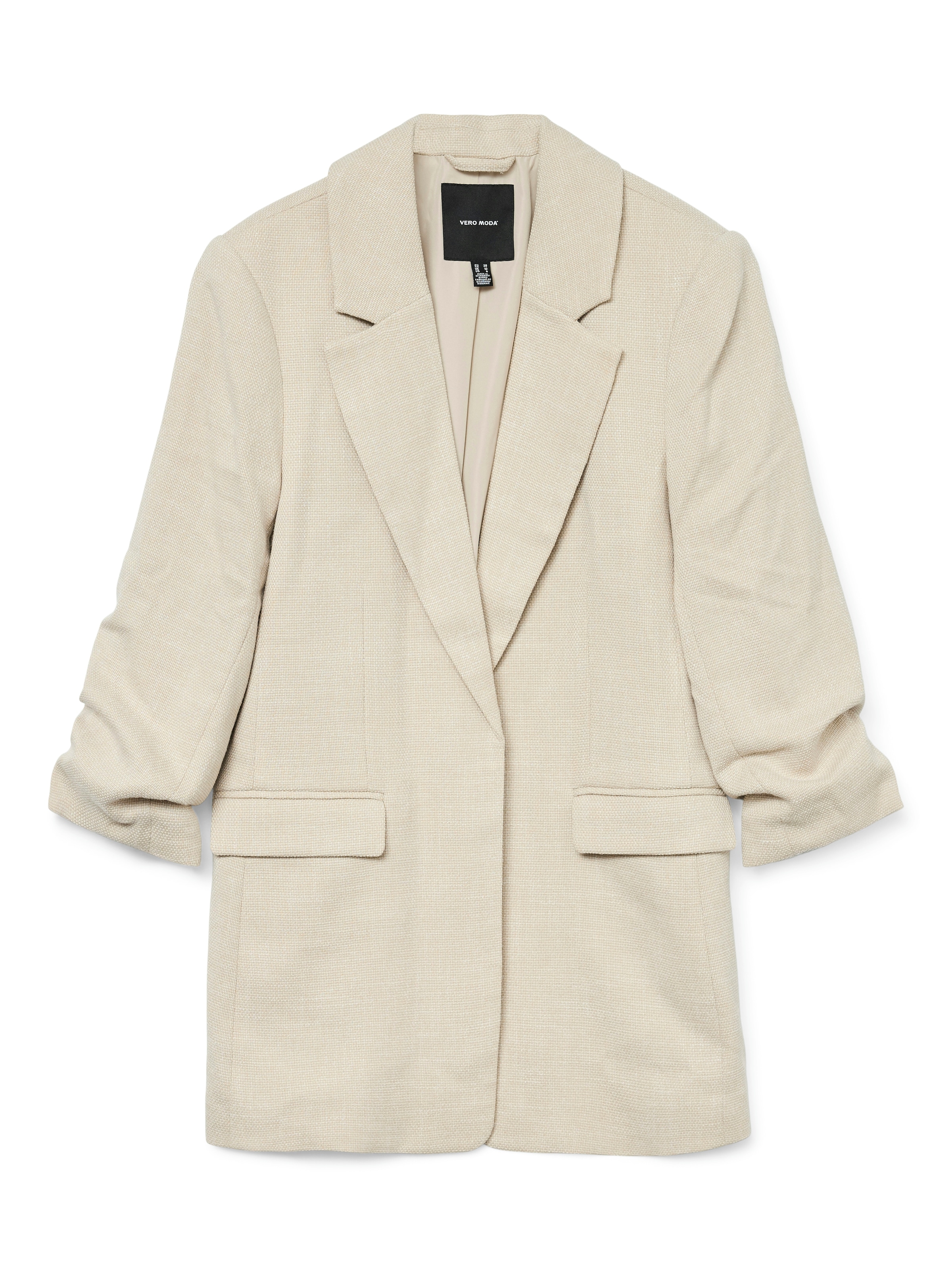 Vero Moda Longblazer »VMFRIDA LS REGULAR BLAZER NOOS«