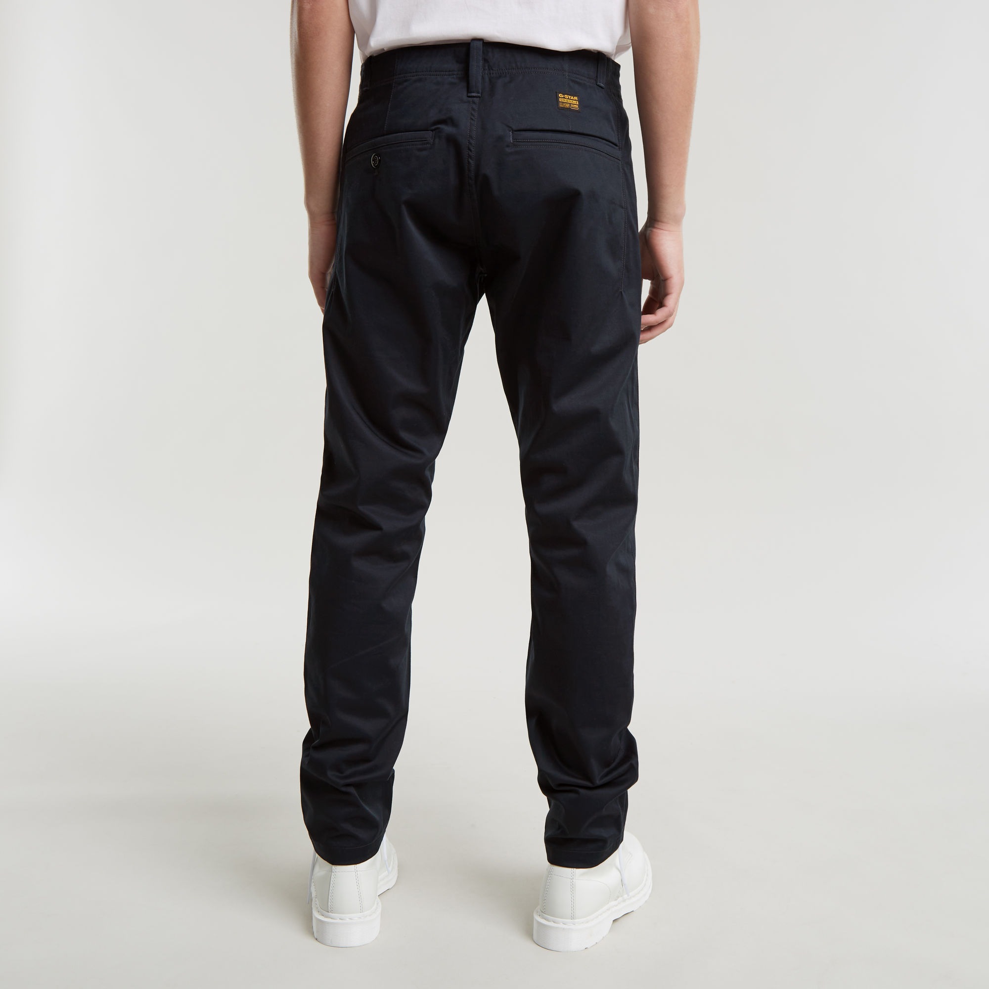 G-STAR Chinohose "Mosa Straight Chino", mit geradem Bein günstig online kaufen
