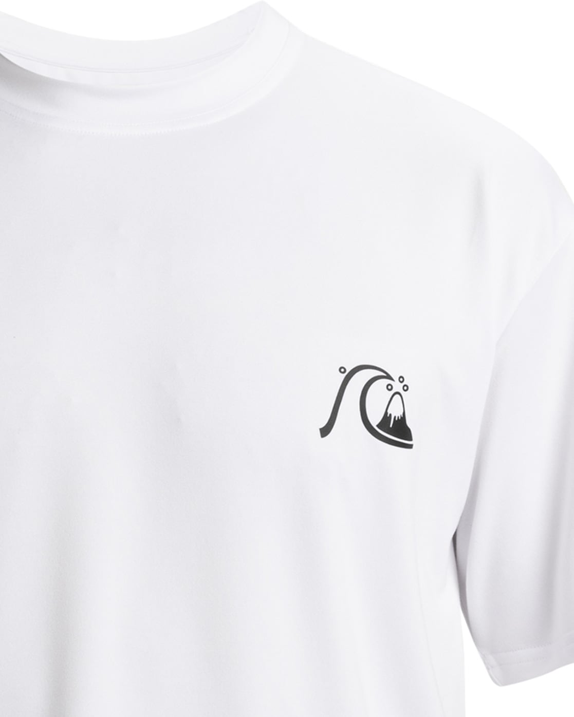 Quiksilver Funktionstop »DNA Bubble Logo«