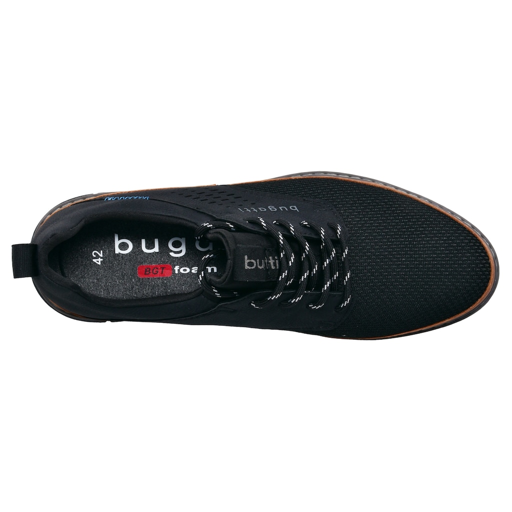 bugatti Schnürschuh