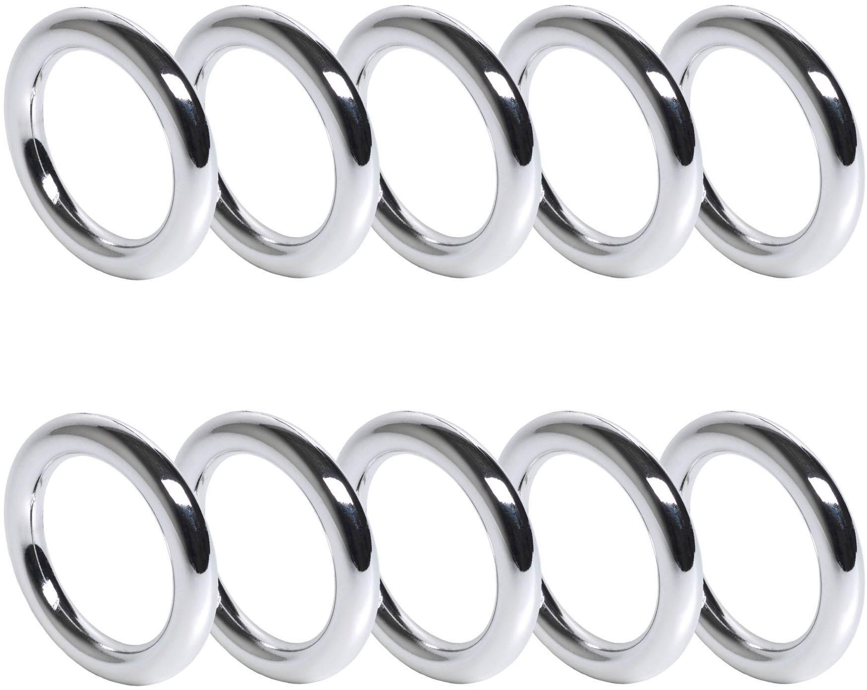 Liedeco Gardinenring für Gardinenstangen Ø 28 mm günstig online kaufen