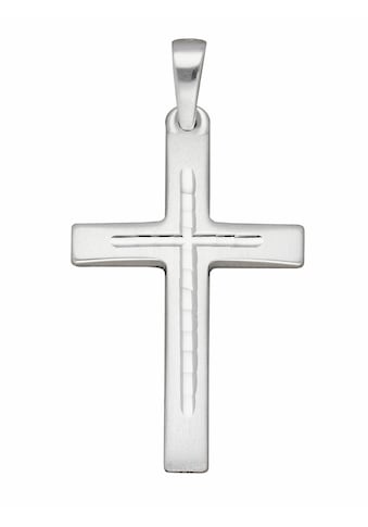 Kettenanhänger »925 Silber Kreuz Anhänger«