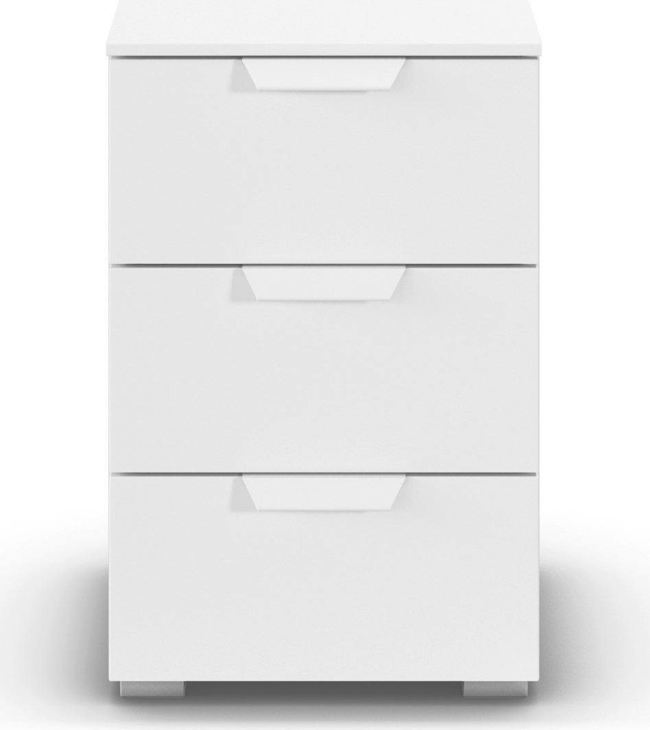 rauch Nachtkommode "Nachttisch Nachtkonsole COSTA mit farblich passenden Me günstig online kaufen