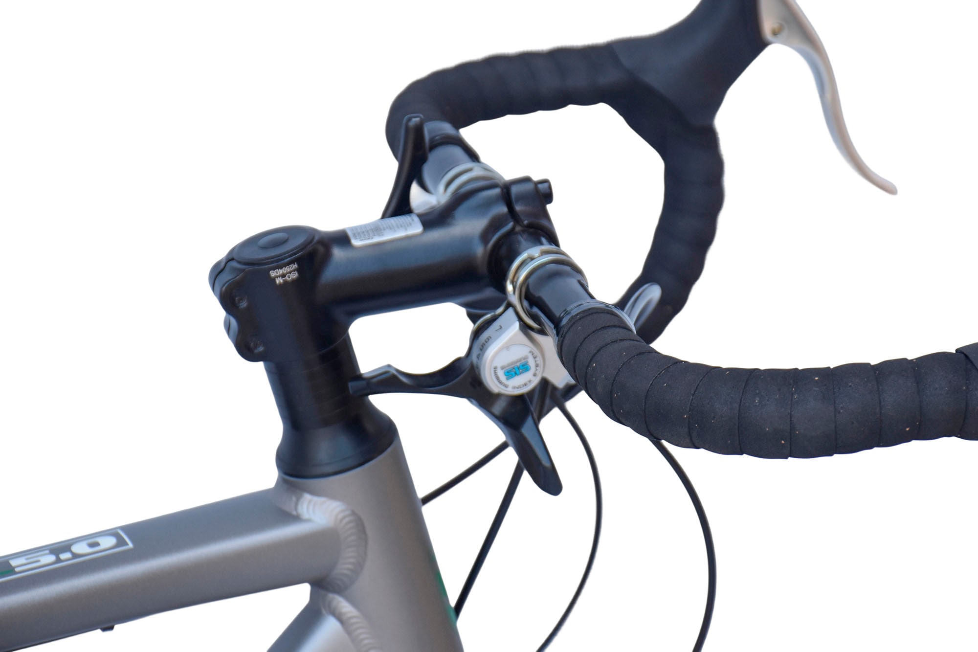 WYNN Gravelbike »GRL5.0« 14 Gang Shimano Tourney Schaltwerk Kettenschaltung