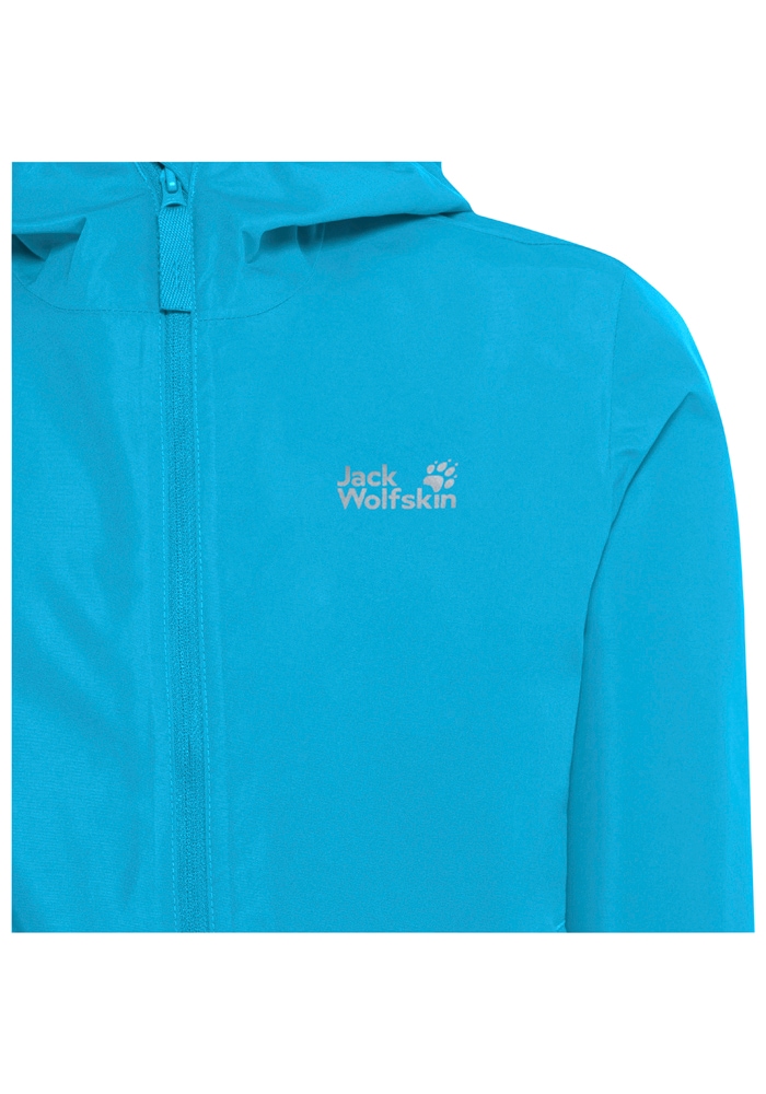 Jack Wolfskin Outdoorjacke »FLAZE JACKET K« mit Kapuze